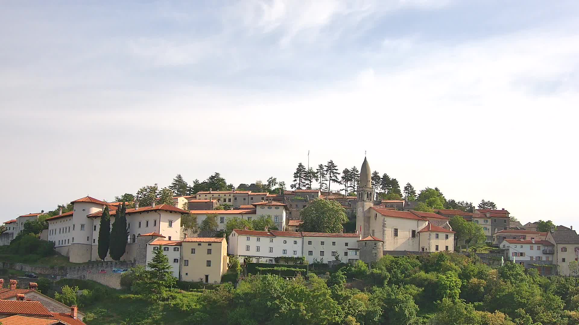 Štanjel – Scopri la gemma del Carso