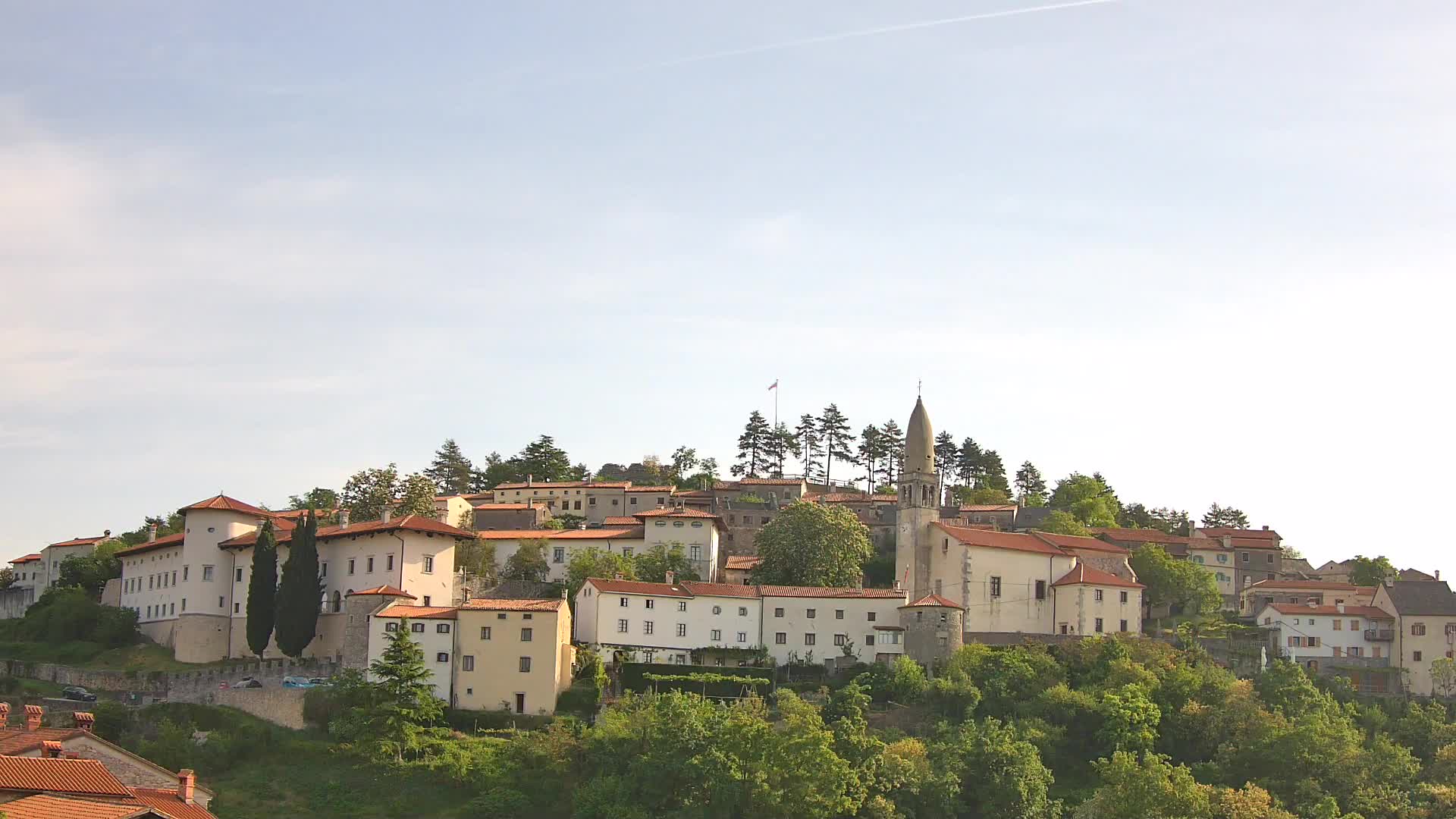 Štanjel Uživo: Otkrijte Srce Krasne Regije