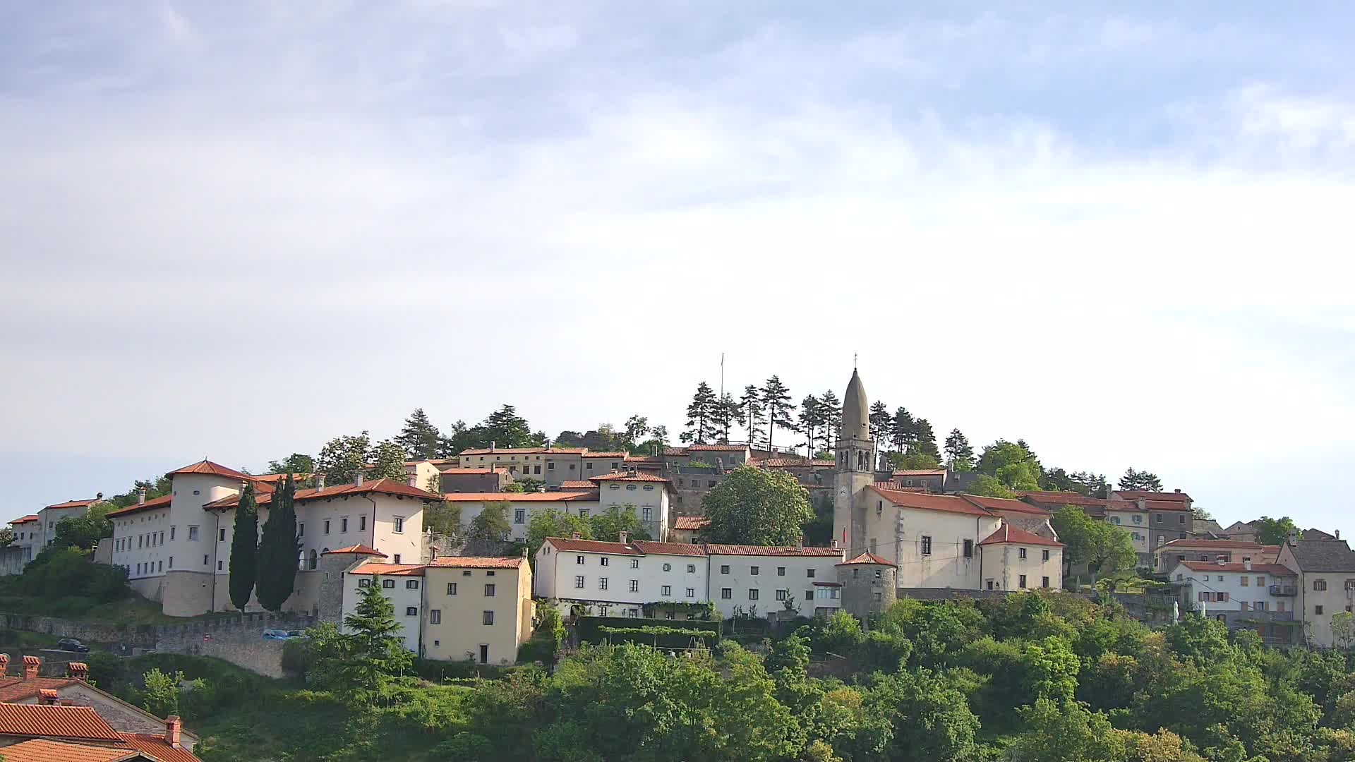 Štanjel – Découvrez le Cœur du Karst