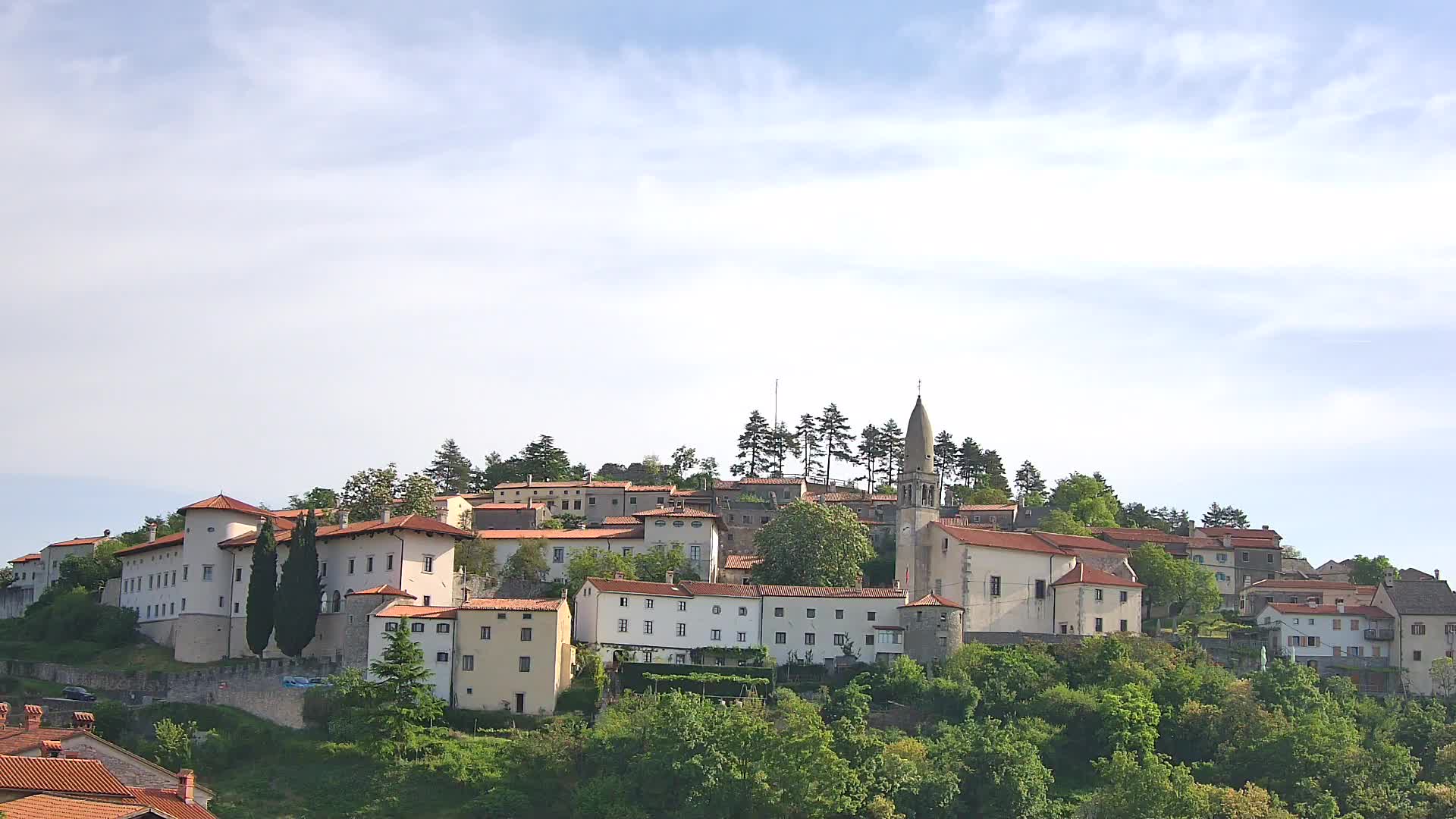 Štanjel – Discover the Heart of the Karst Region