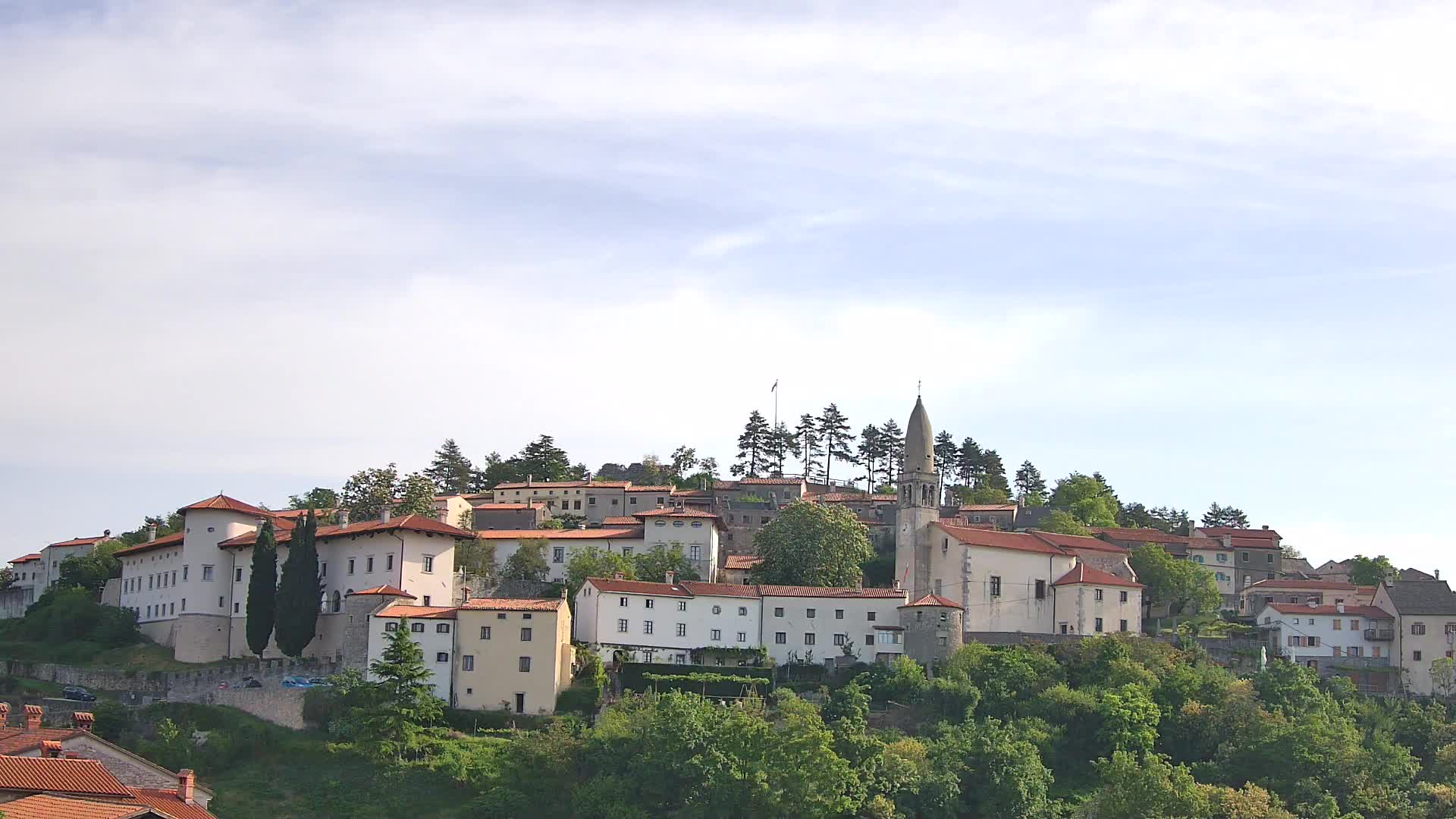 Štanjel – Discover the Heart of the Karst Region