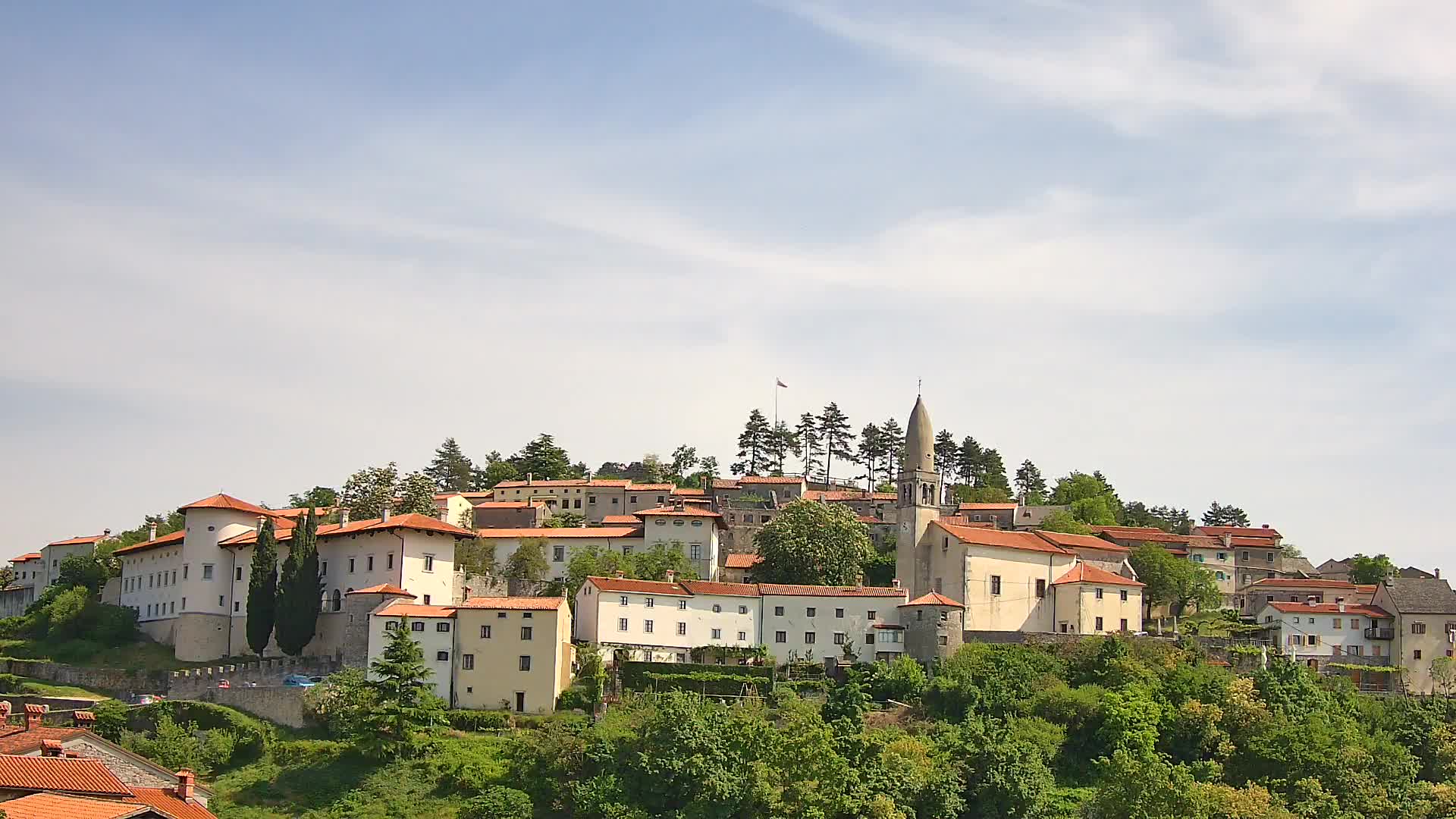 Štanjel – Scopri la gemma del Carso
