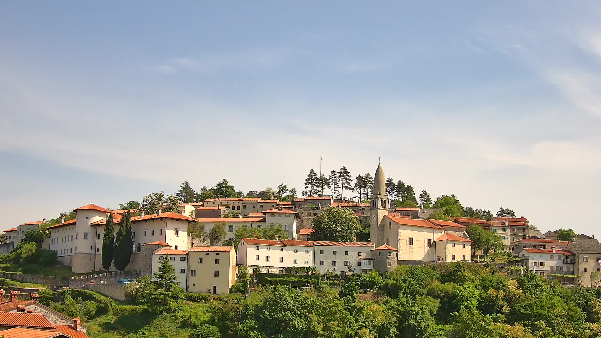 Štanjel – Discover the Heart of the Karst Region