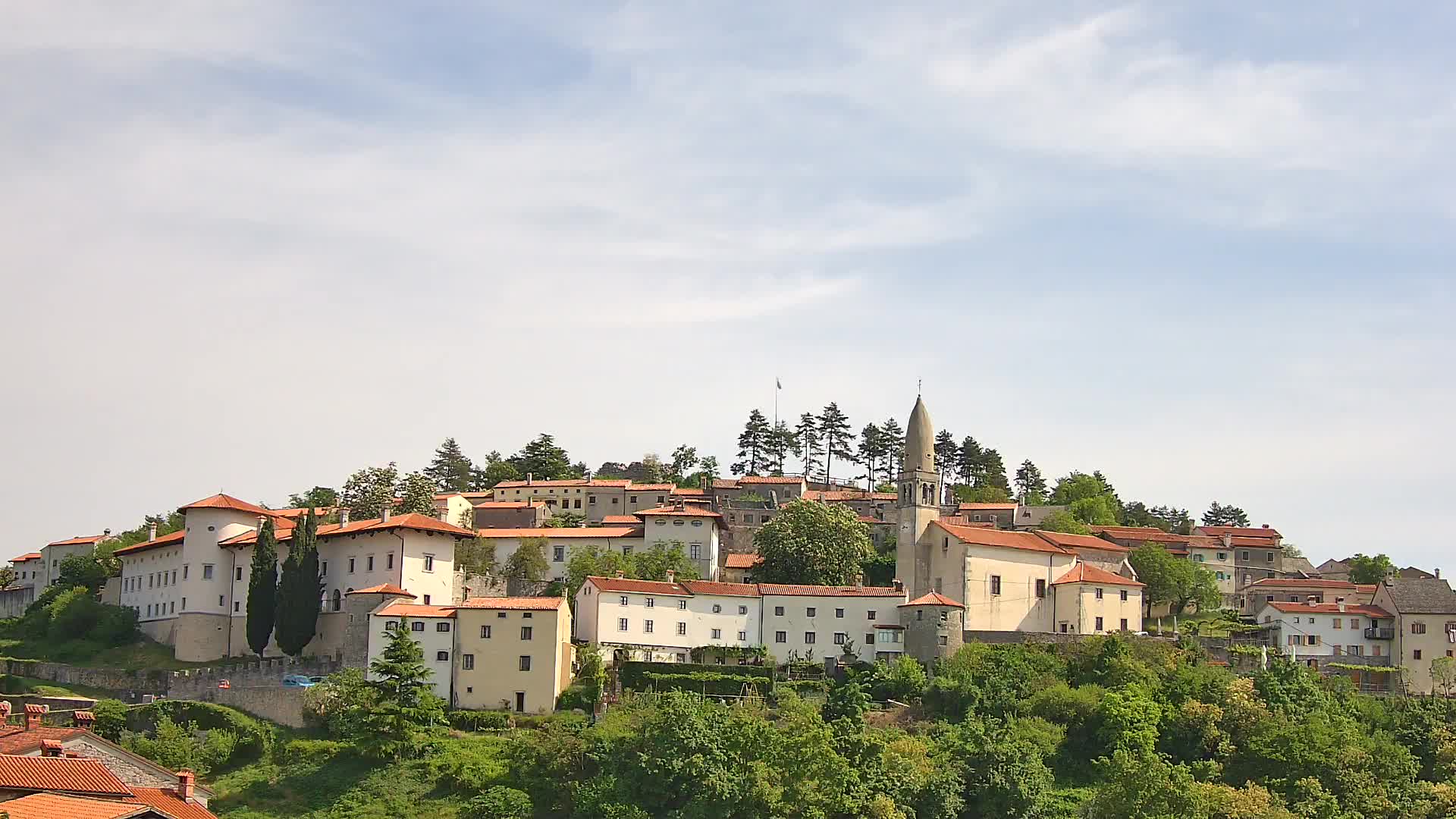 Štanjel – Discover the Heart of the Karst Region
