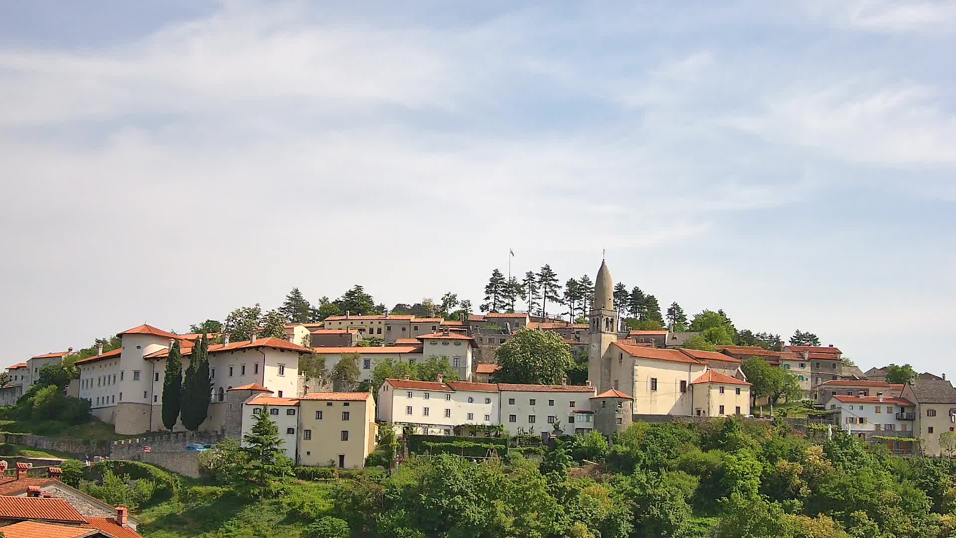 Štanjel – Discover the Heart of the Karst Region