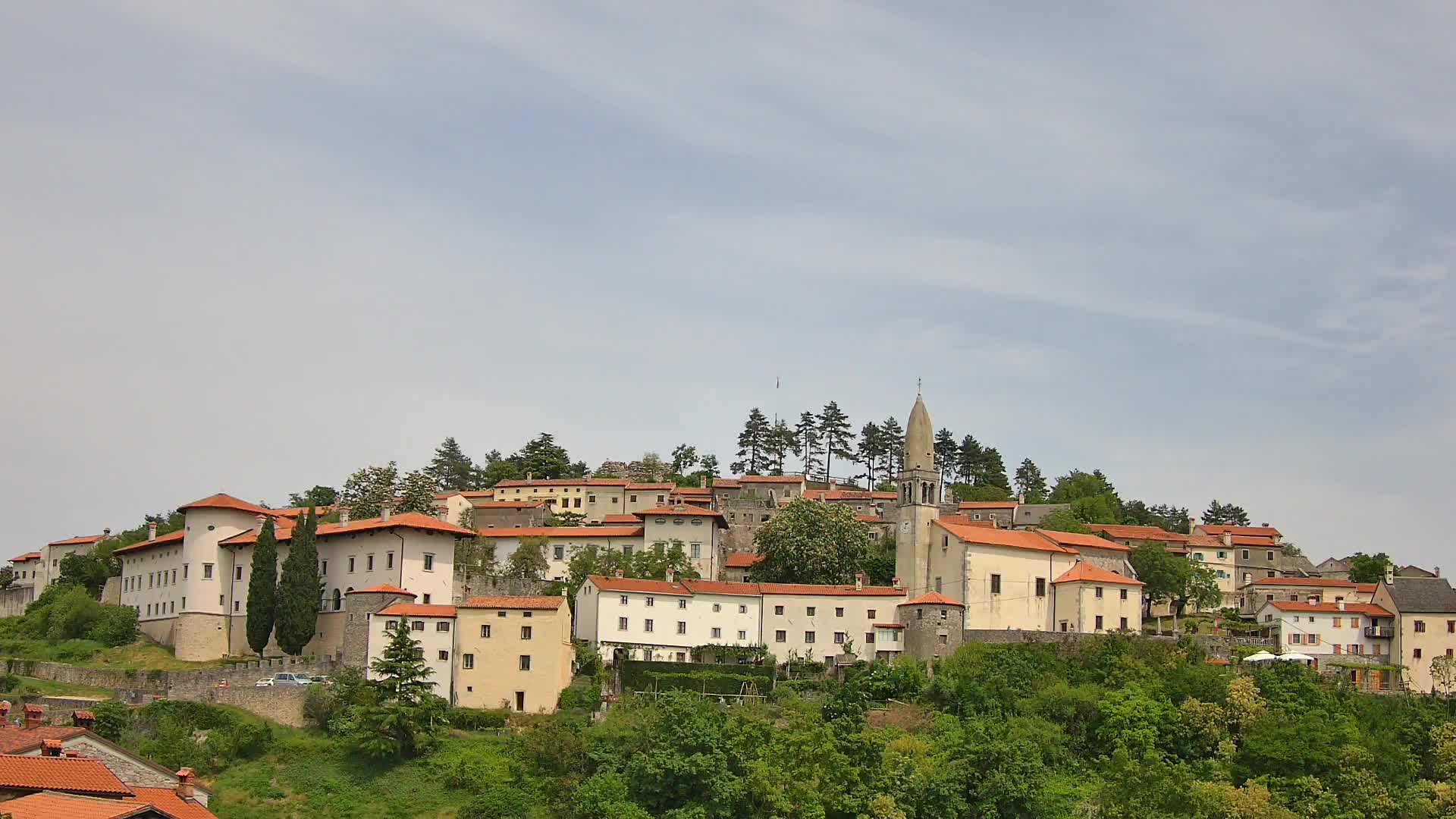 Štanjel – Découvrez le Cœur du Karst