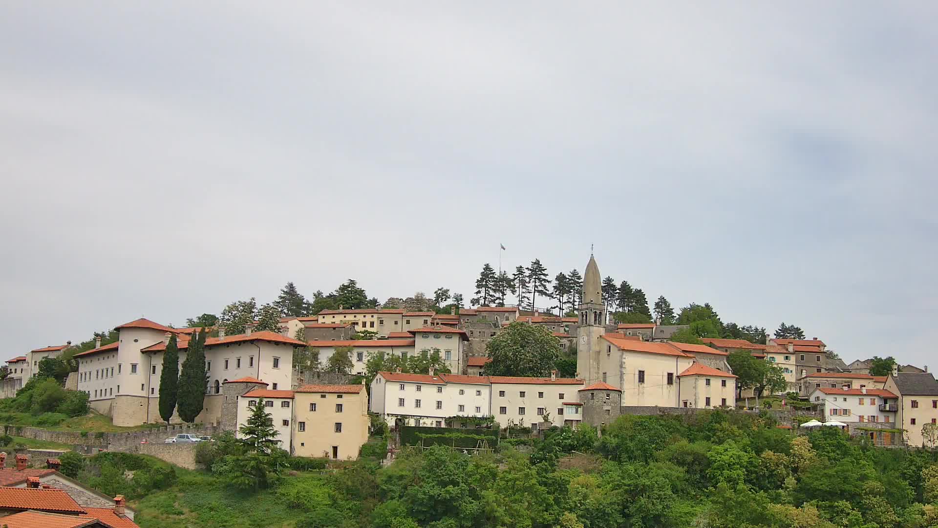 Štanjel – Découvrez le Cœur du Karst