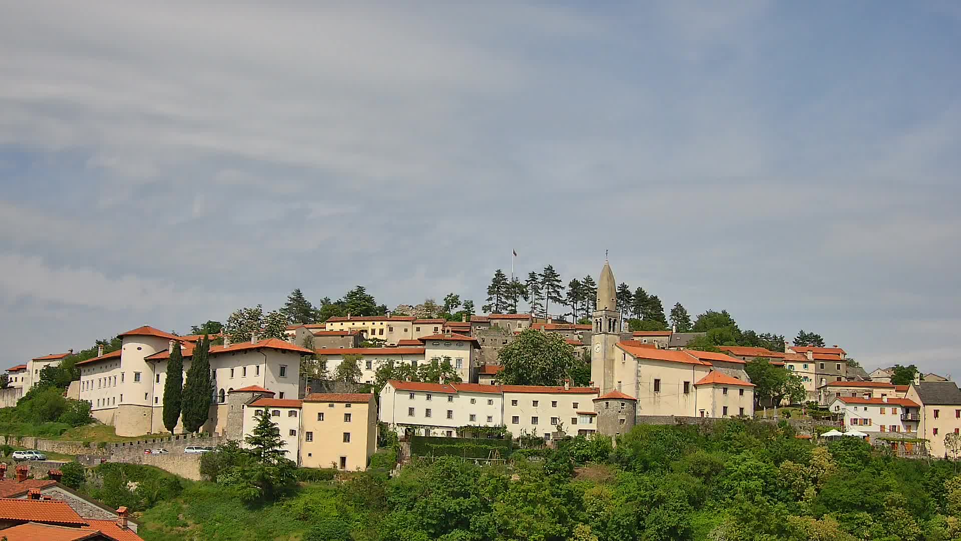 Štanjel – Entdecken Sie das Herz der Karstregion