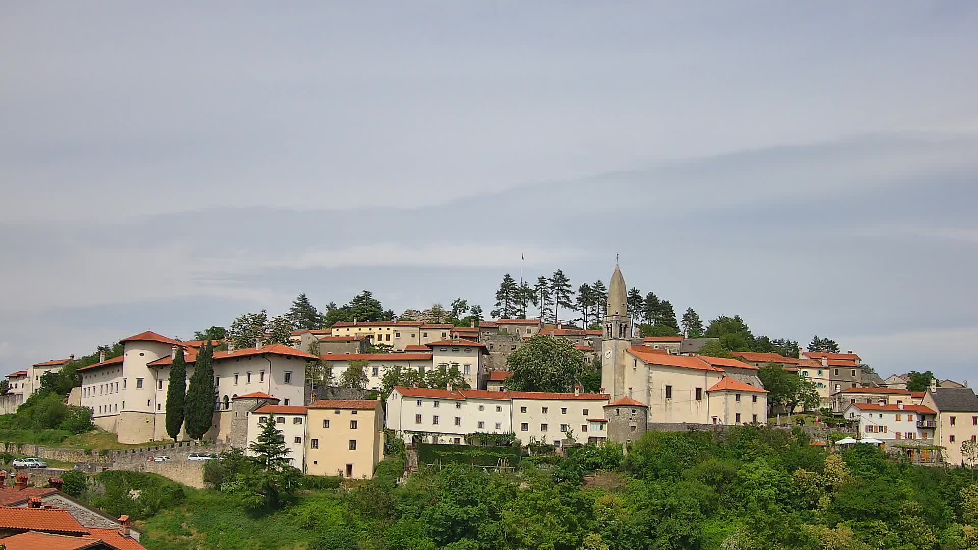 Štanjel Uživo: Otkrijte Srce Krasne Regije