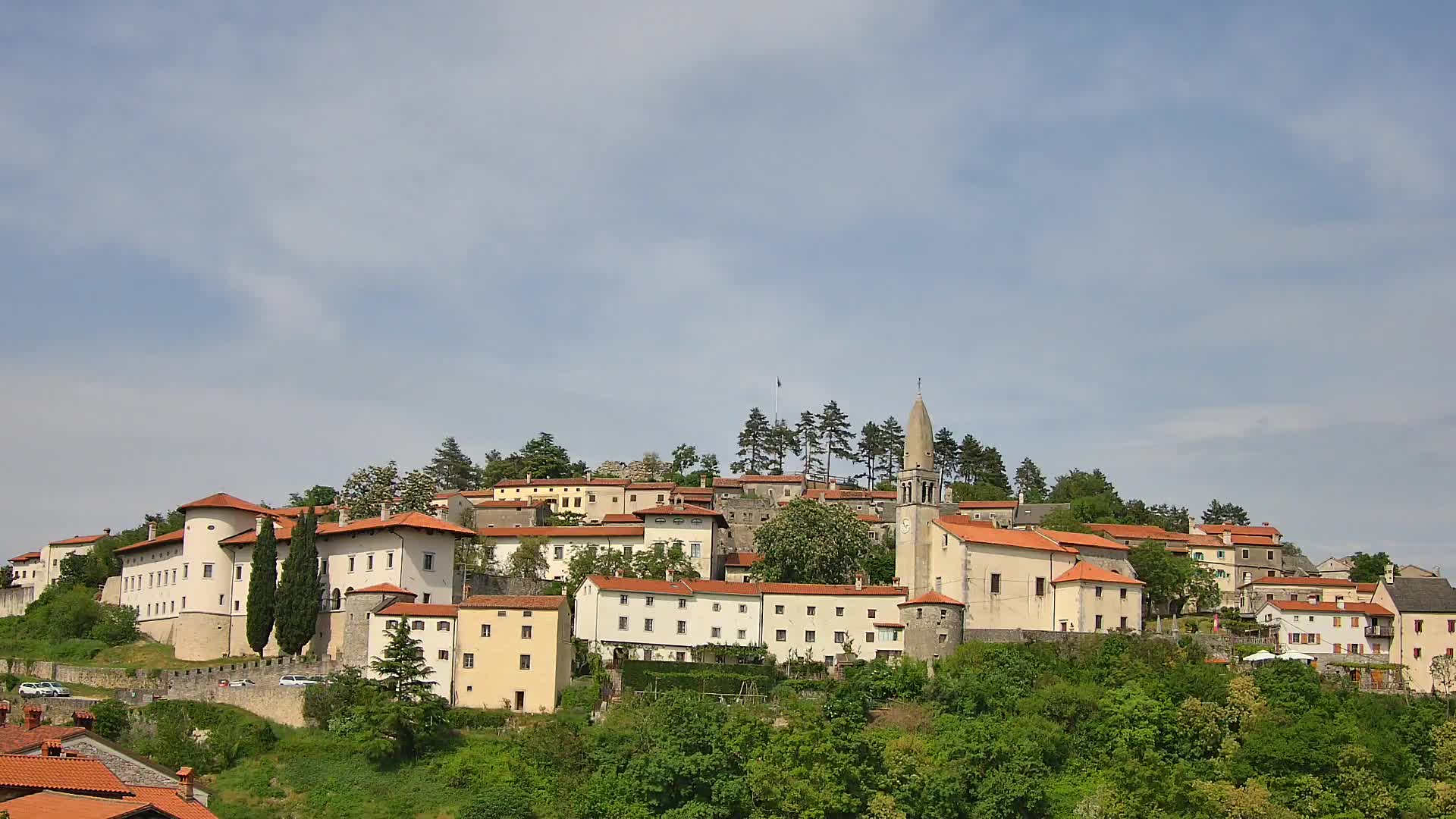 Štanjel – Entdecken Sie das Herz der Karstregion