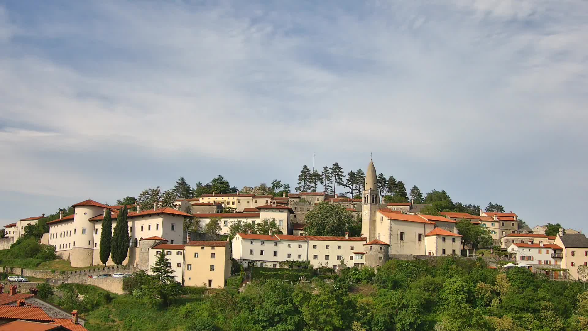 Štanjel – Découvrez le Cœur du Karst