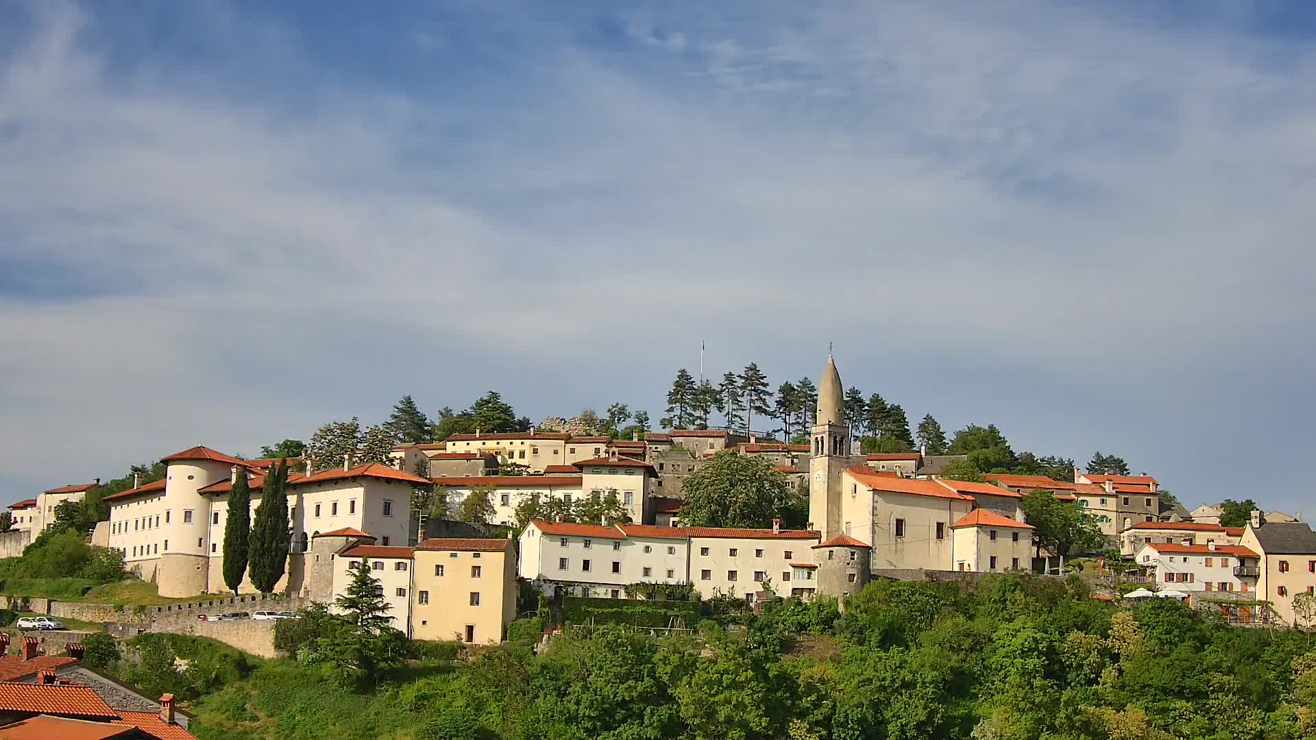 Štanjel v Živo: Odkrijte Srce Krasa