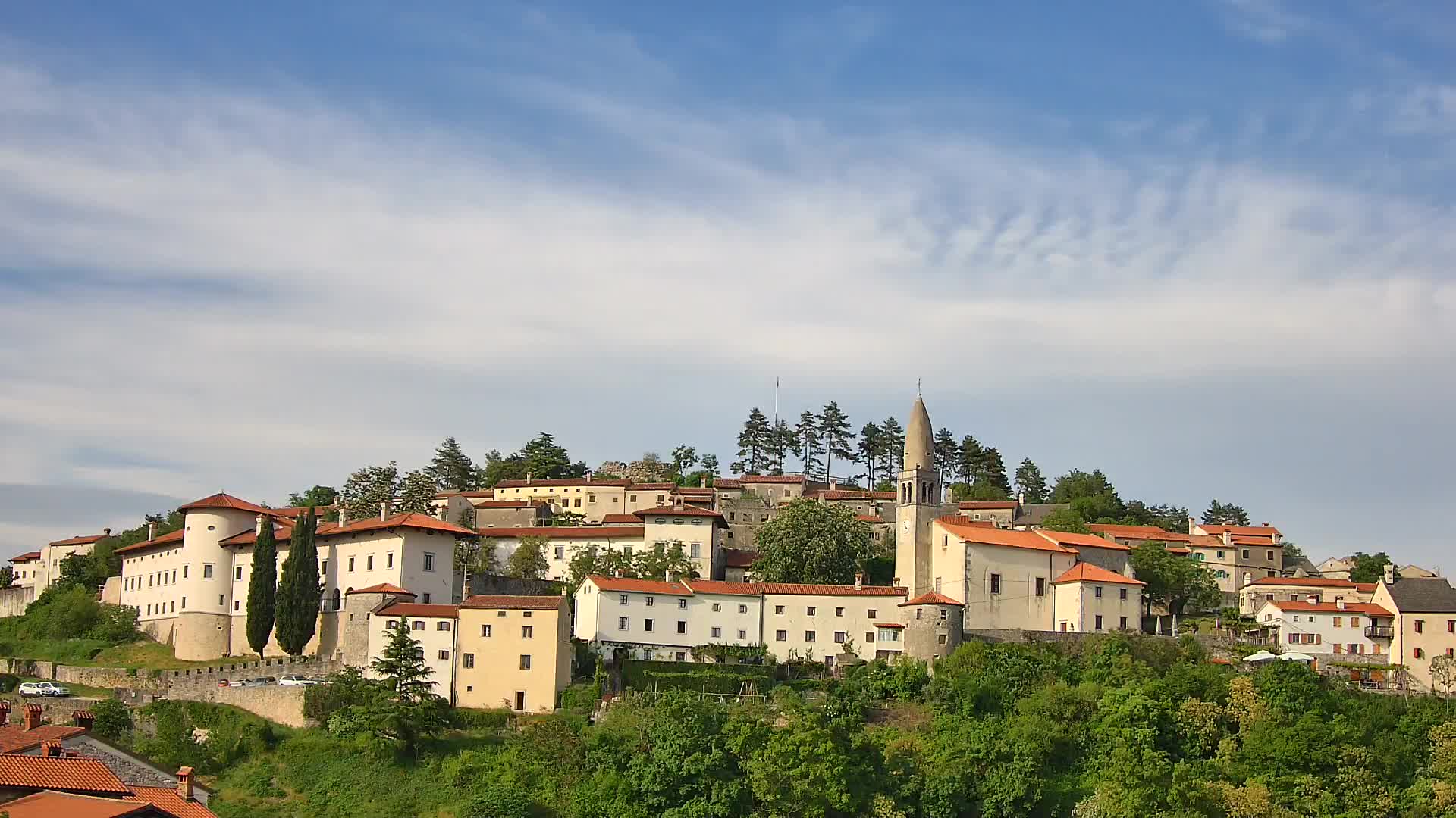 Štanjel – Descubre el Corazón de la Región del Karst