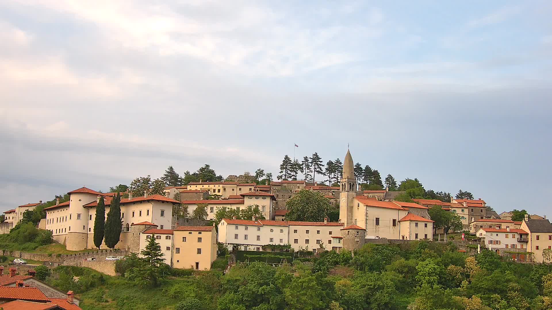 Štanjel – Entdecken Sie das Herz der Karstregion