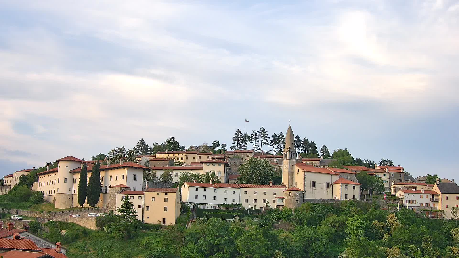 Štanjel – Scopri la gemma del Carso