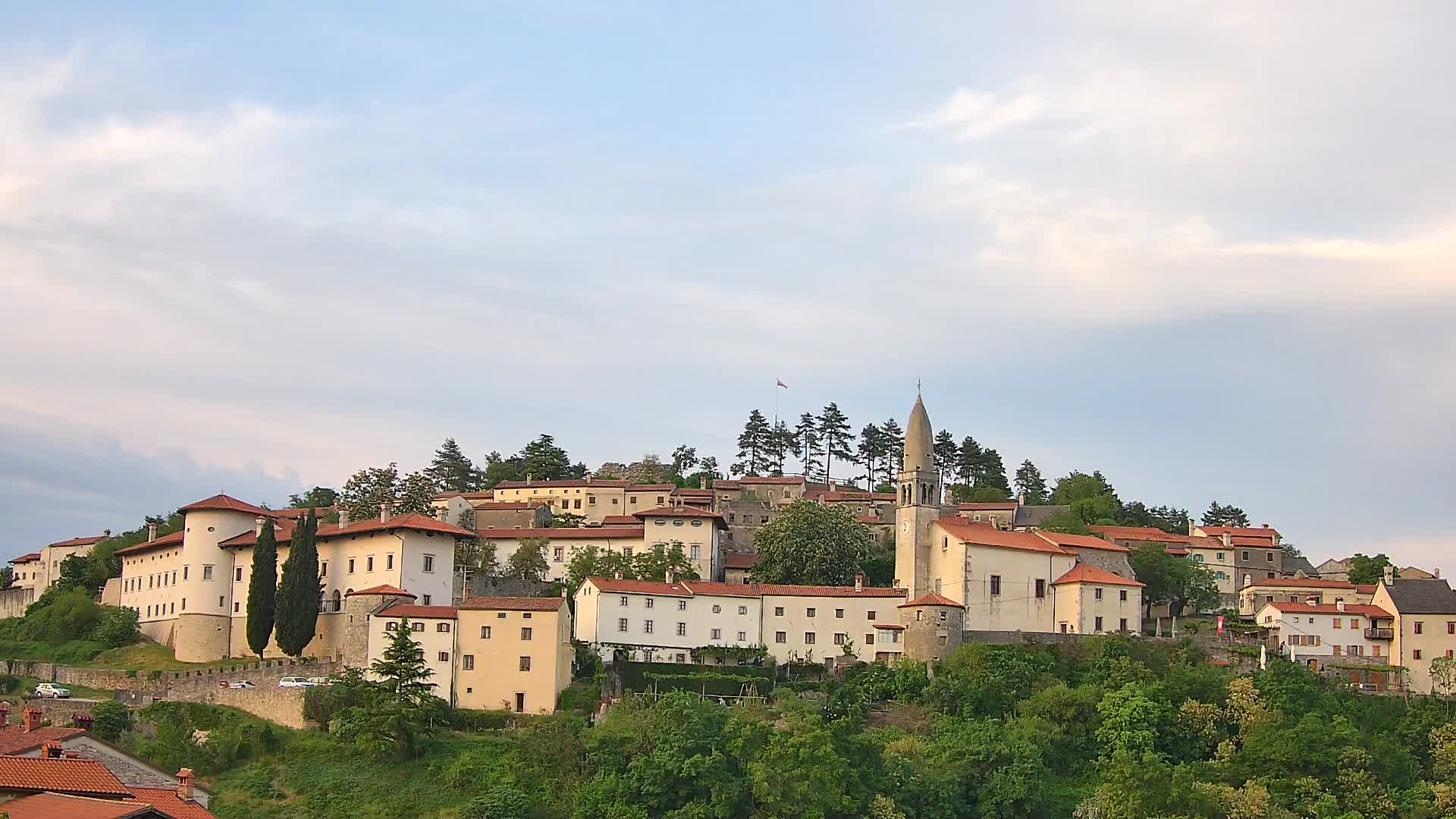 Štanjel – Discover the Heart of the Karst Region