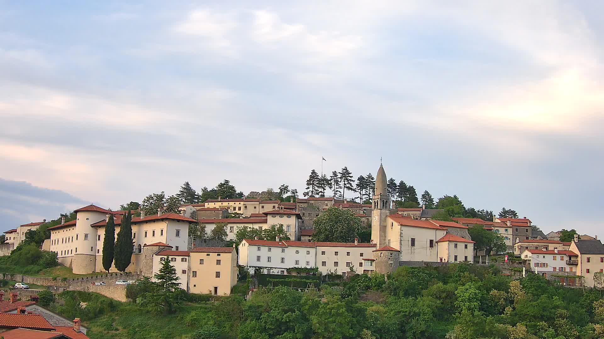 Štanjel – Scopri la gemma del Carso