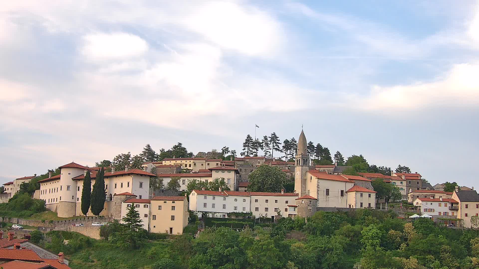 Štanjel – Discover the Heart of the Karst Region