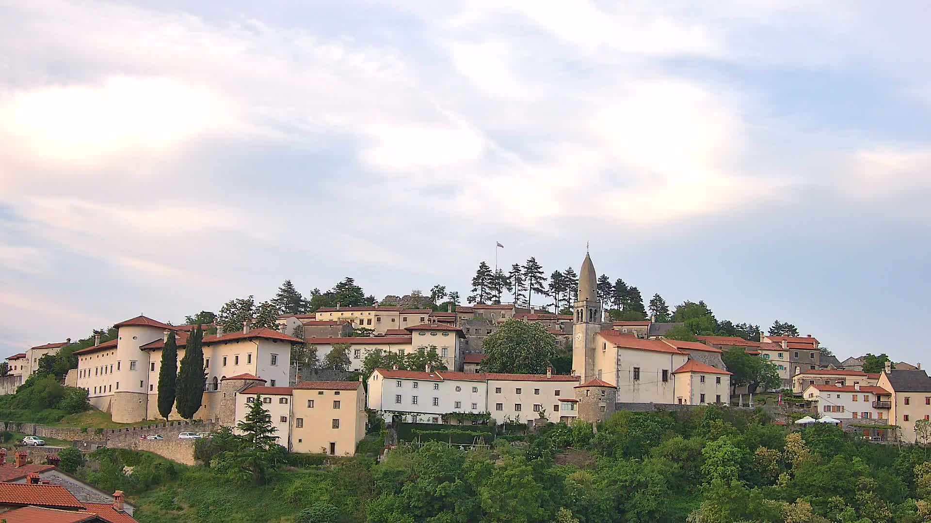 Štanjel – Discover the Heart of the Karst Region