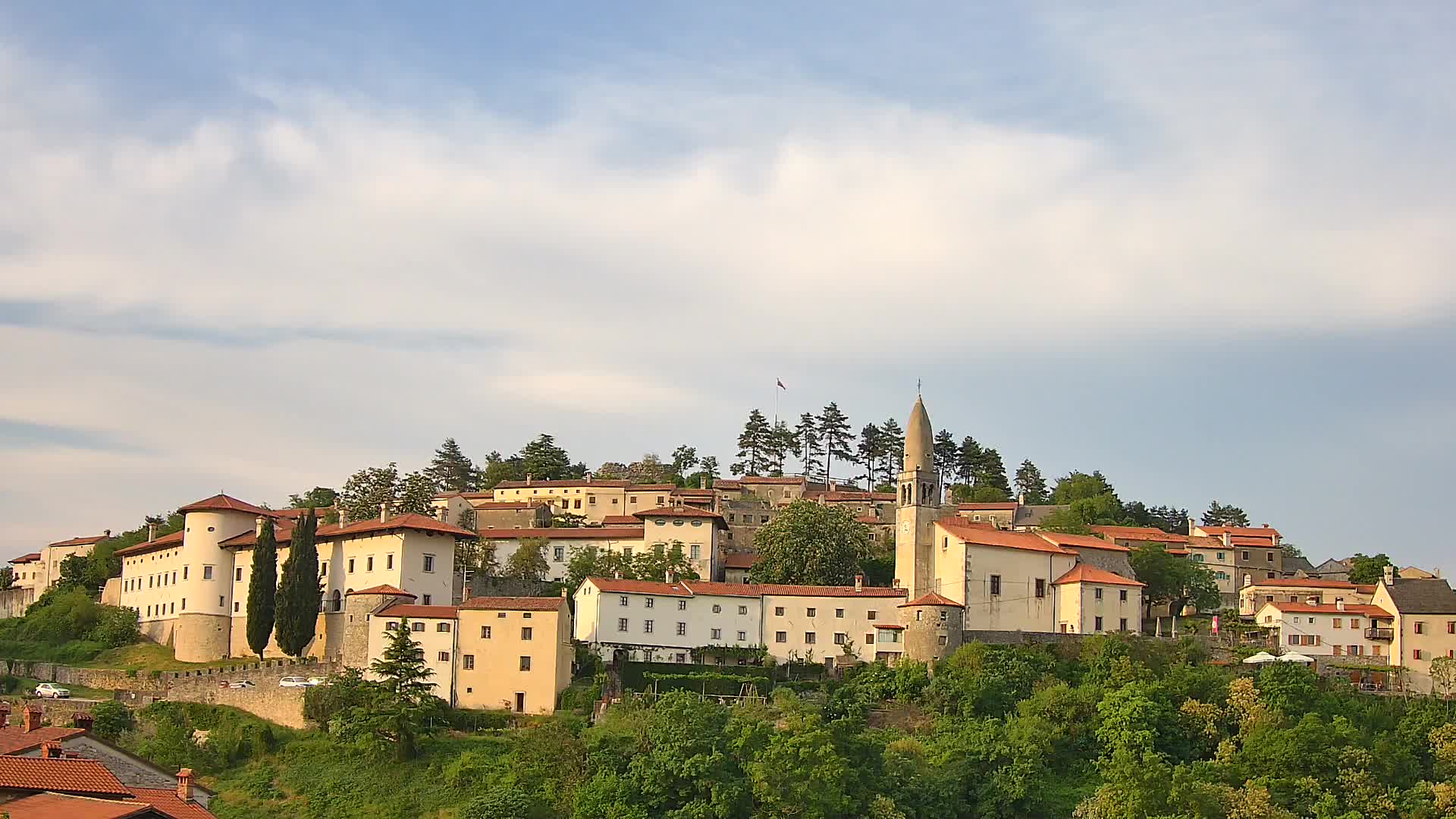Štanjel – Discover the Heart of the Karst Region