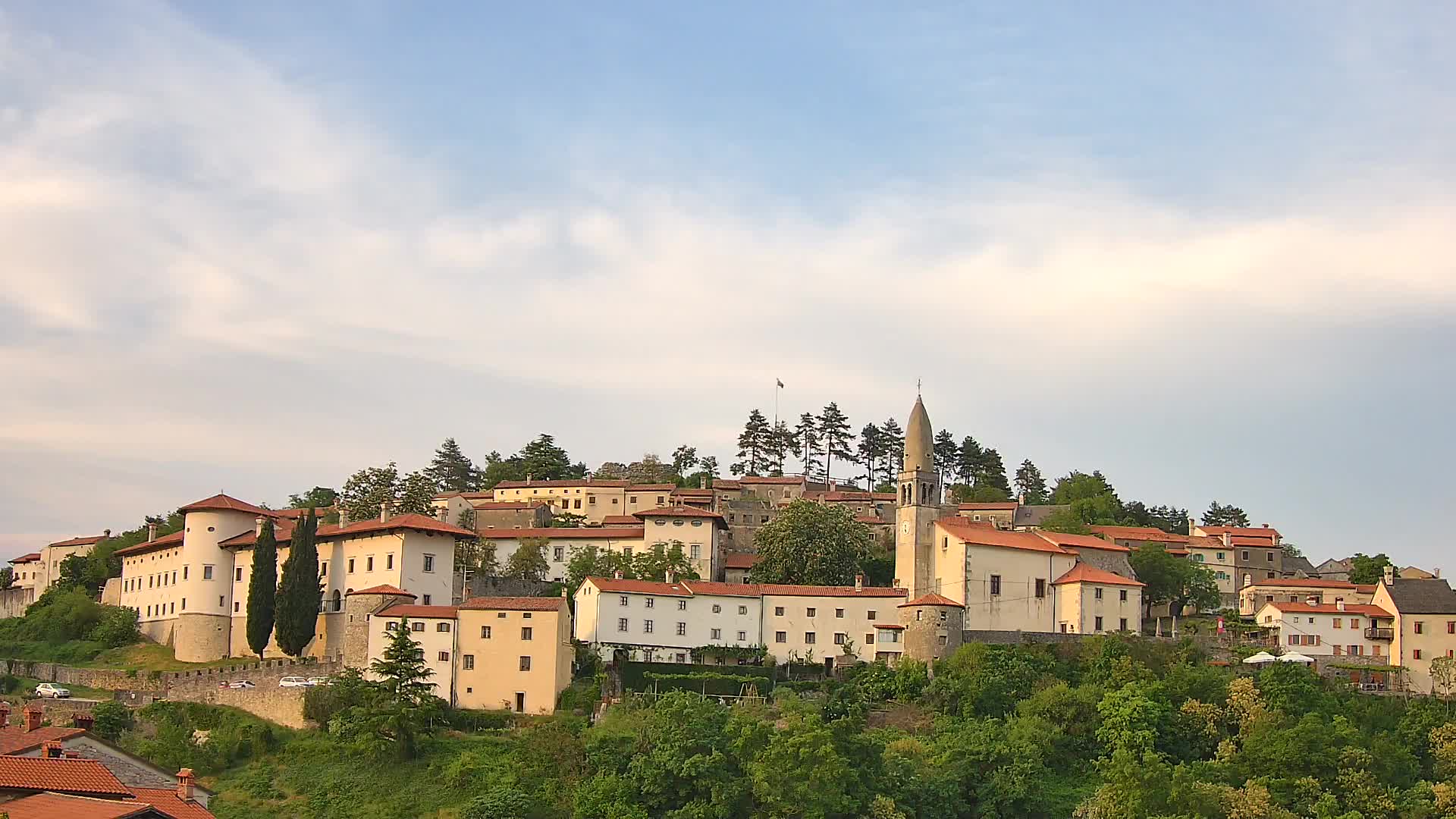 Štanjel – Découvrez le Cœur du Karst