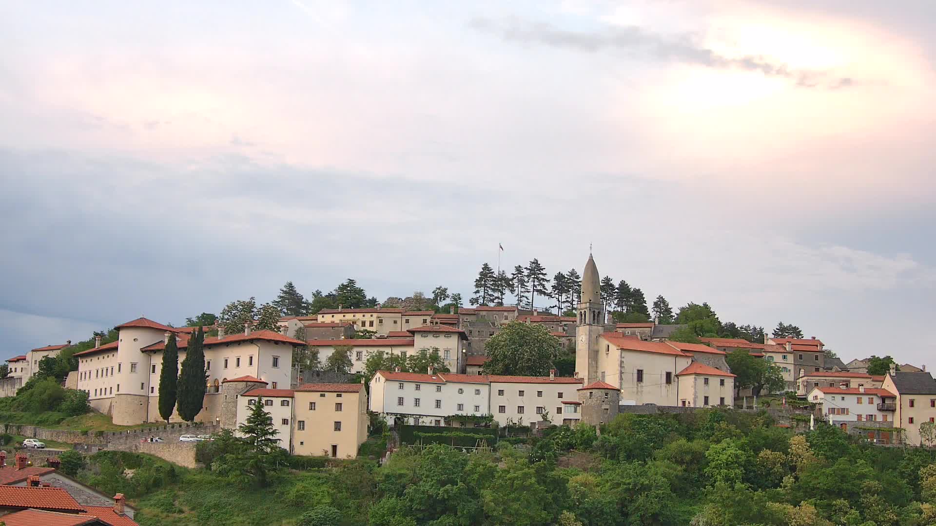 Štanjel – Discover the Heart of the Karst Region