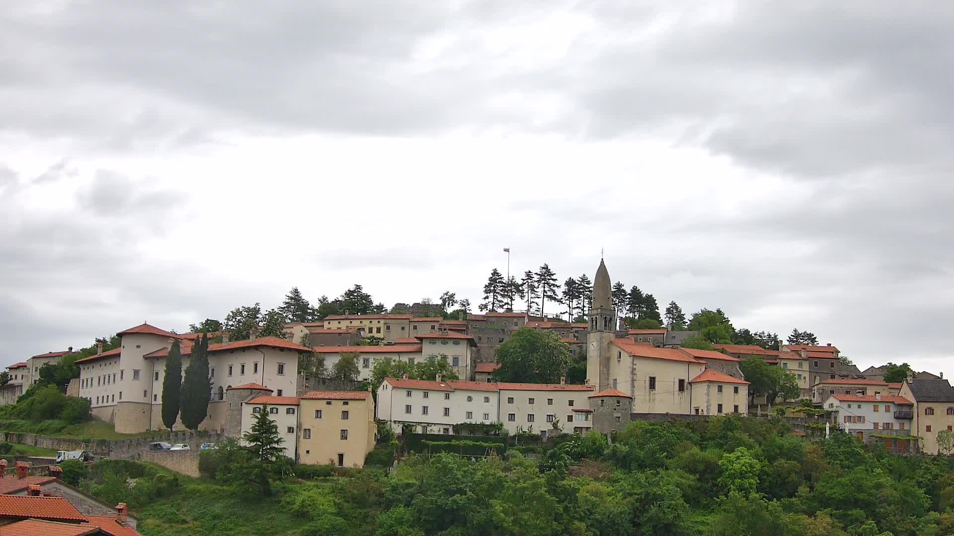 Štanjel – Discover the Heart of the Karst Region