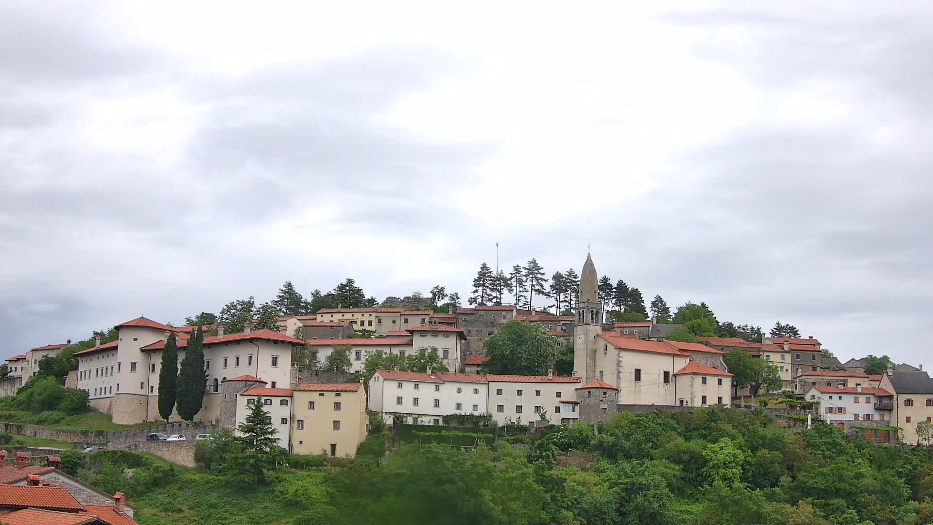 Štanjel – Descubre el Corazón de la Región del Karst