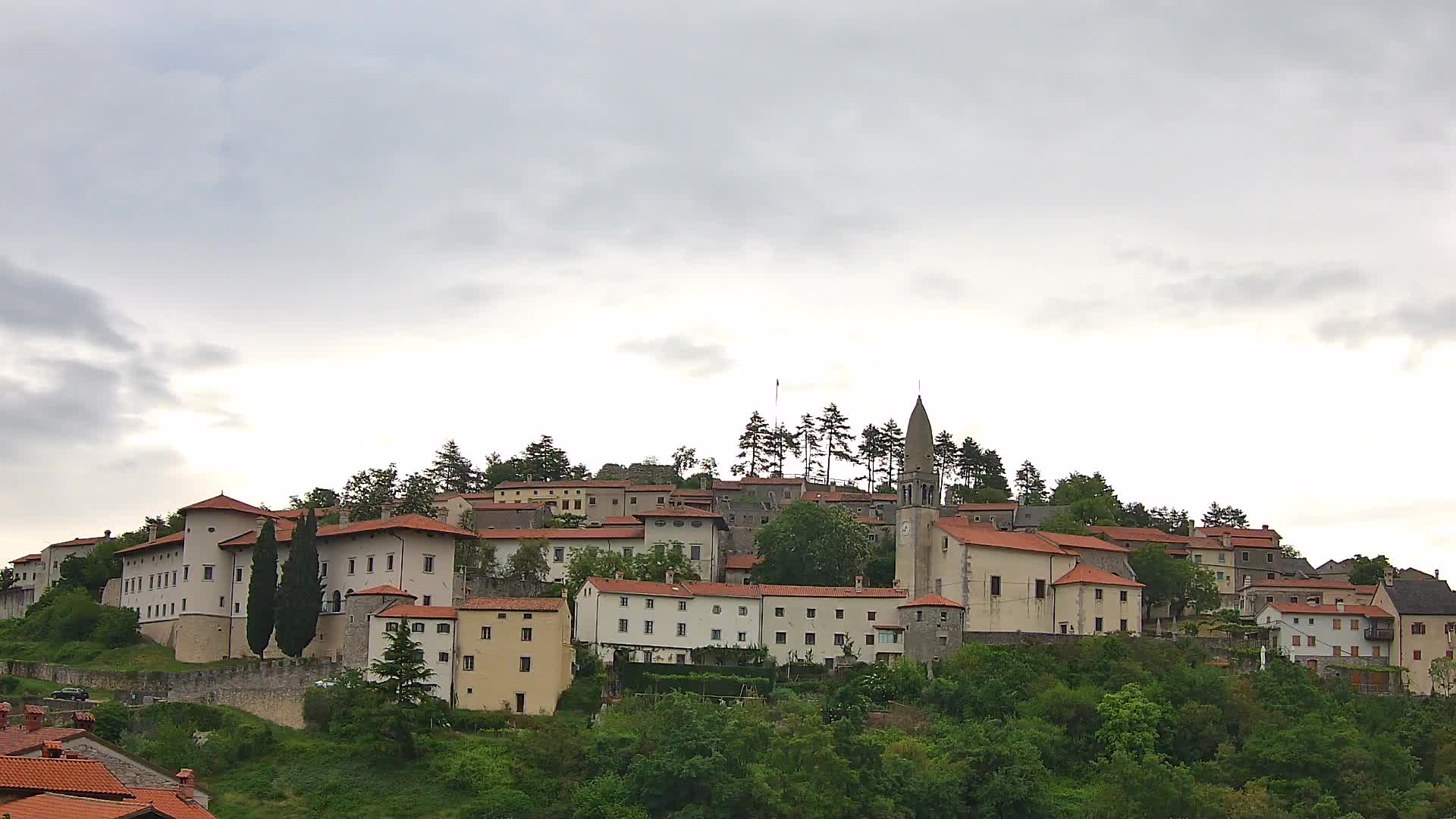 Štanjel – Discover the Heart of the Karst Region