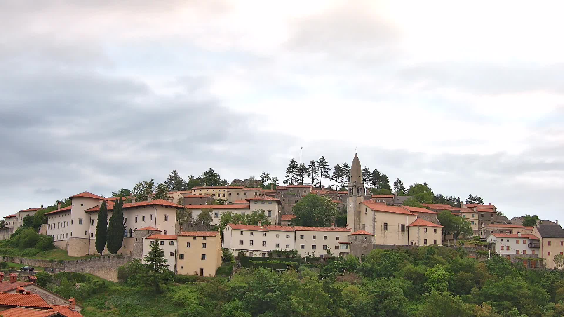 Štanjel – Descubre el Corazón de la Región del Karst