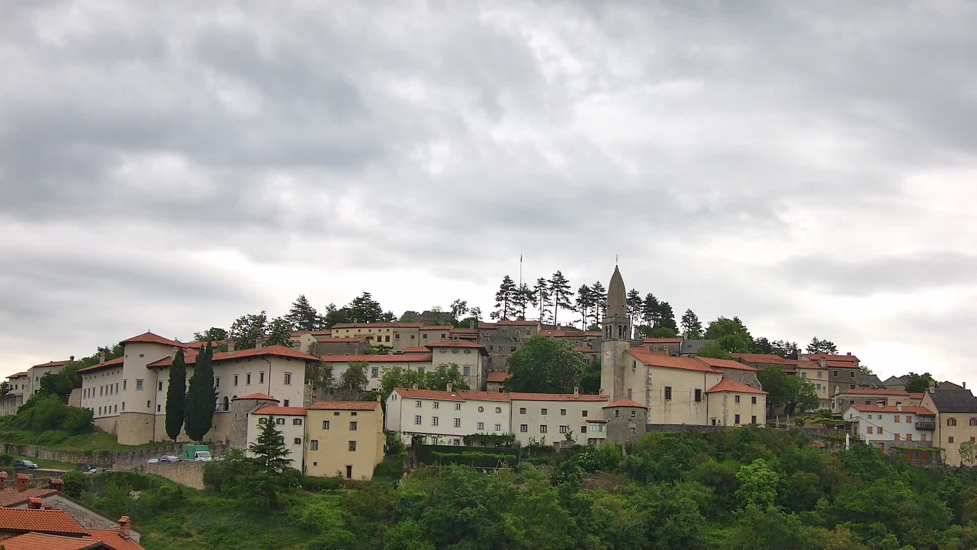 Štanjel – Discover the Heart of the Karst Region