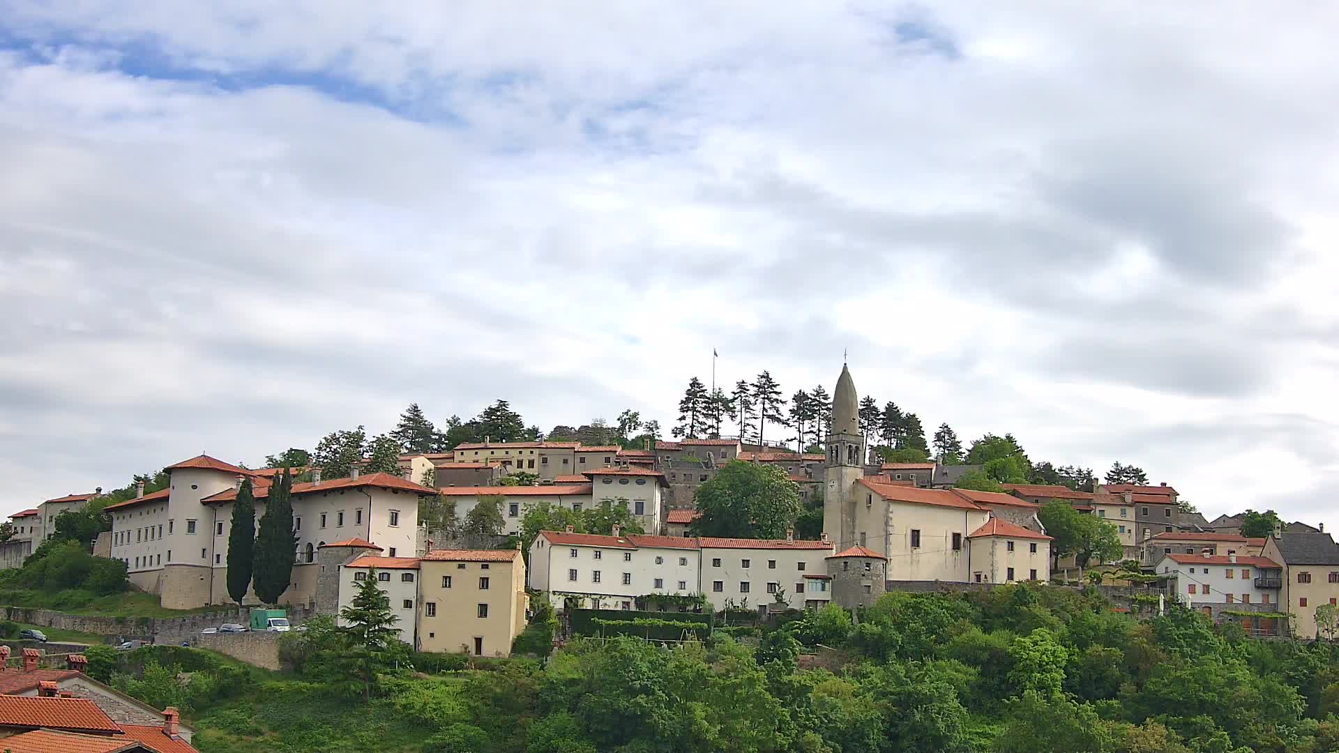 Štanjel – Scopri la gemma del Carso