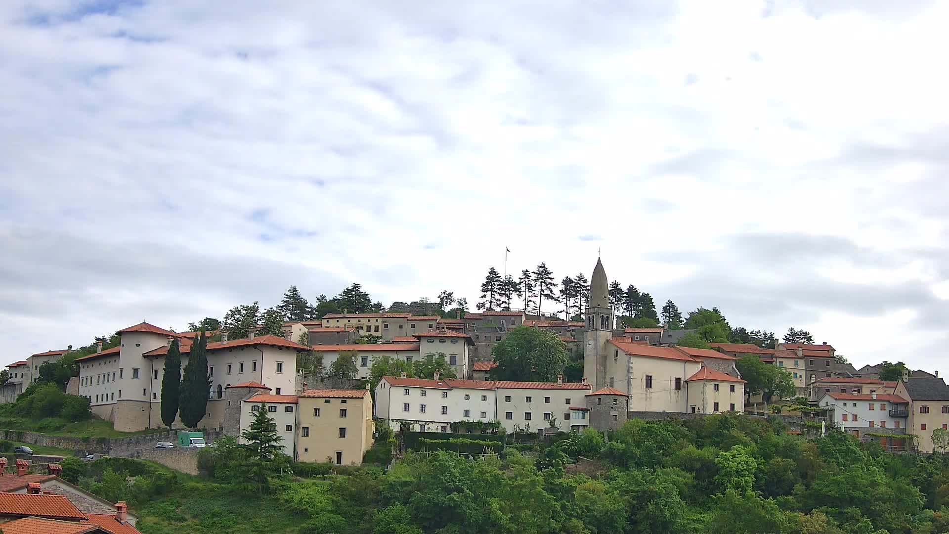 Štanjel Uživo: Otkrijte Srce Krasne Regije