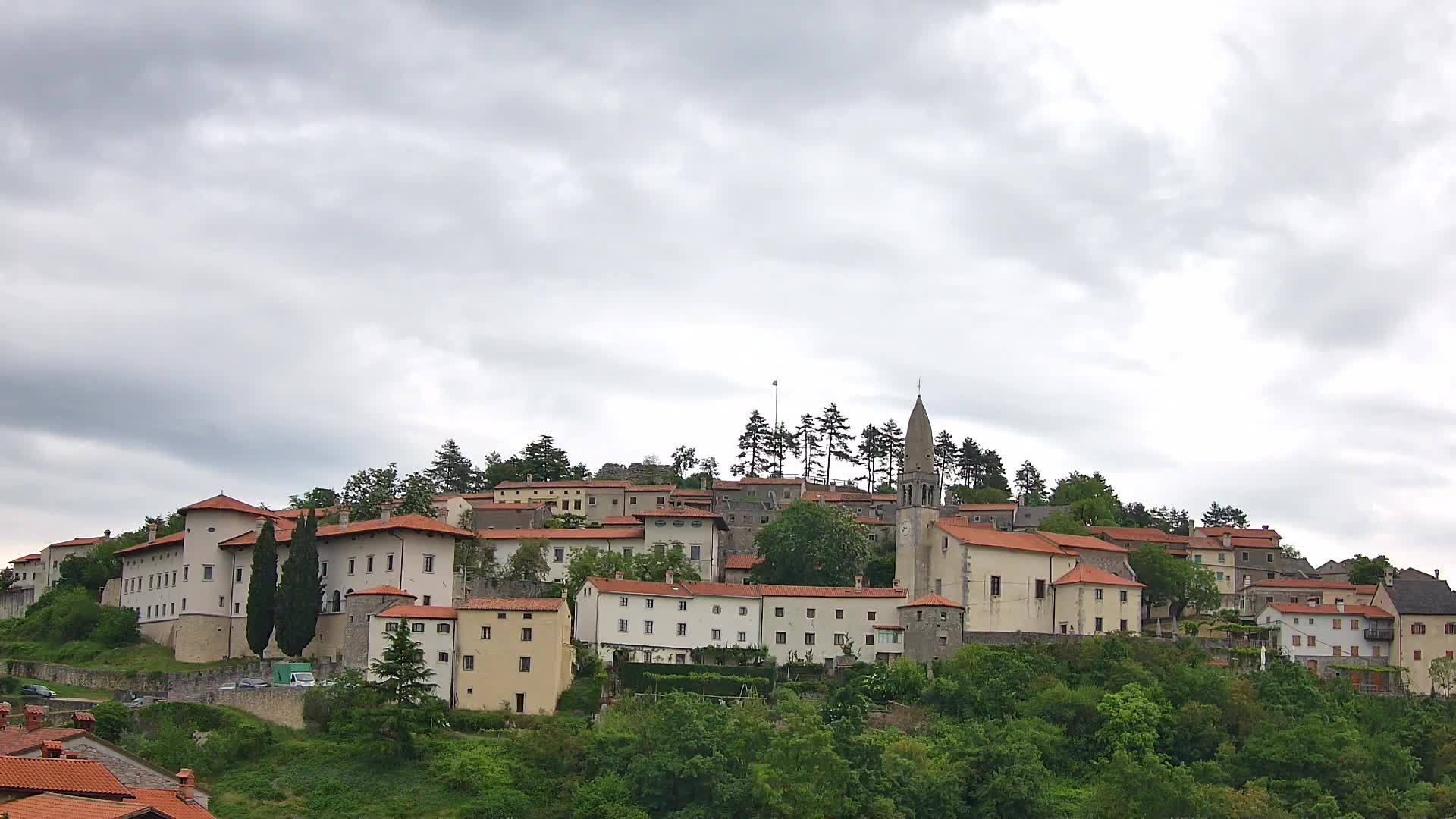Štanjel Uživo: Otkrijte Srce Krasne Regije