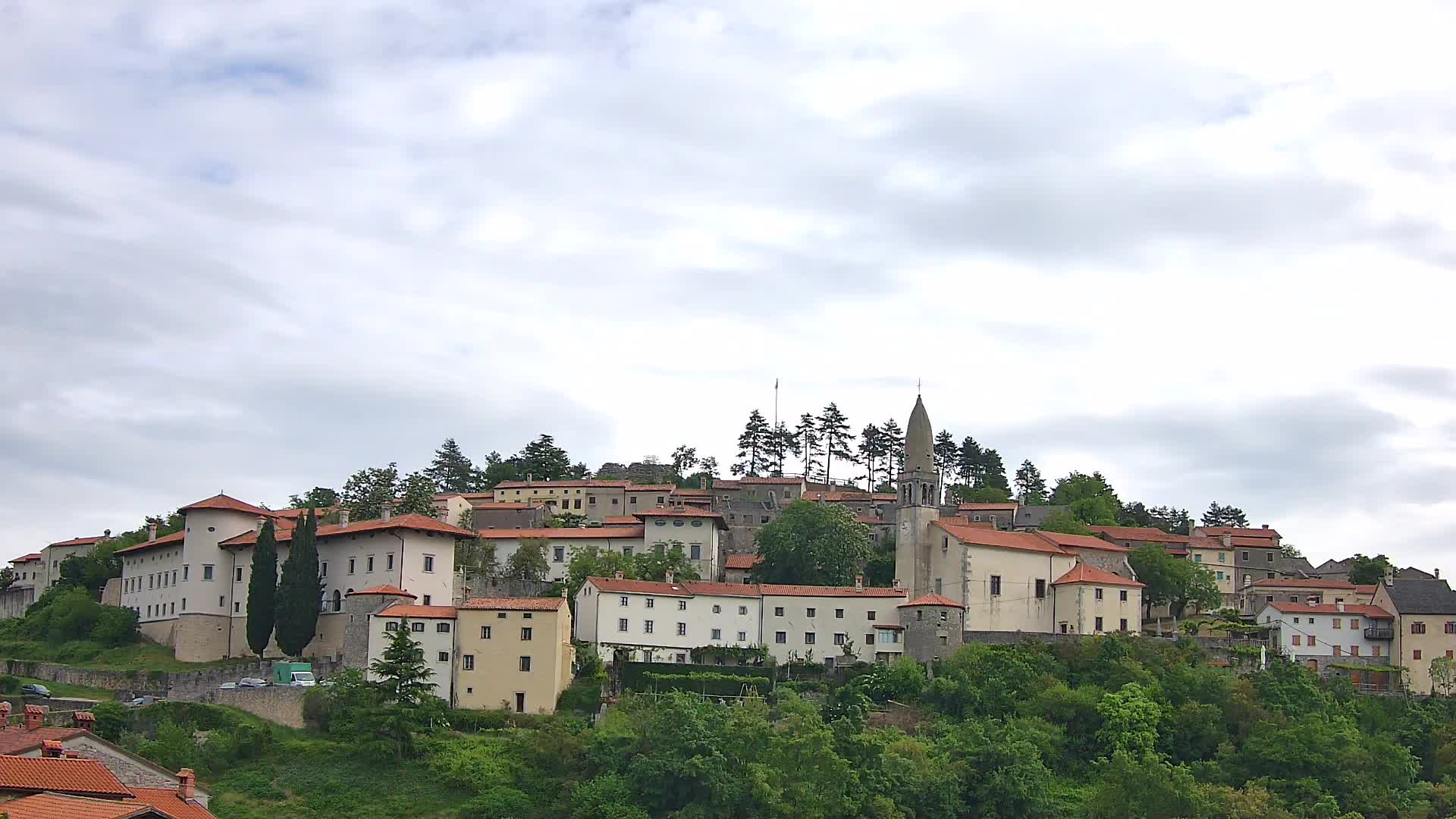 Štanjel – Discover the Heart of the Karst Region