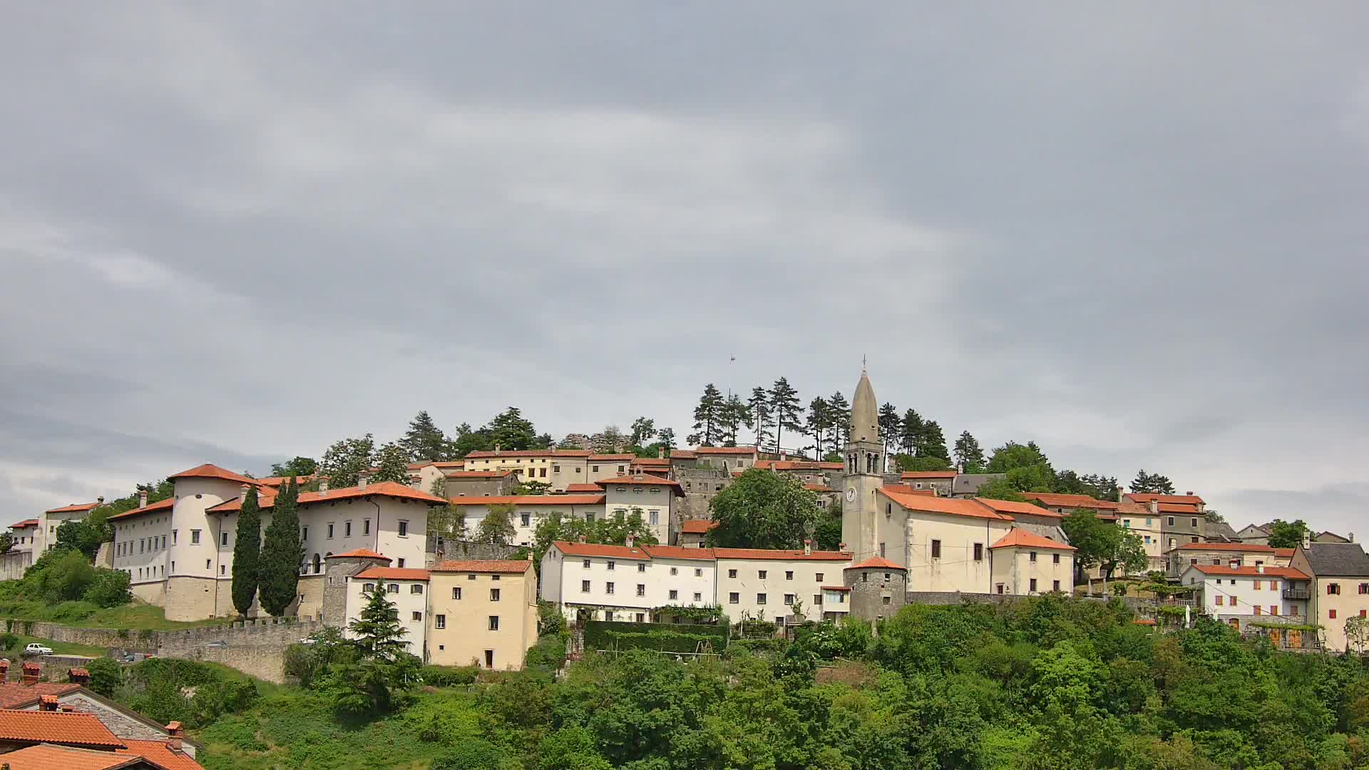Štanjel – Discover the Heart of the Karst Region