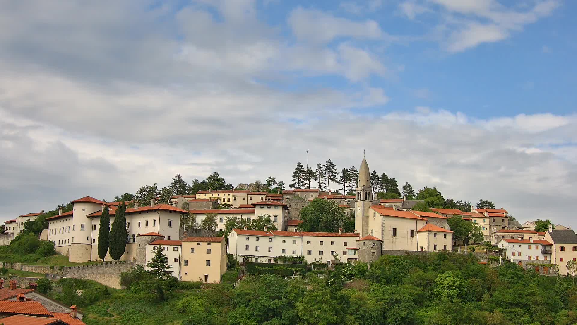 Štanjel – Discover the Heart of the Karst Region