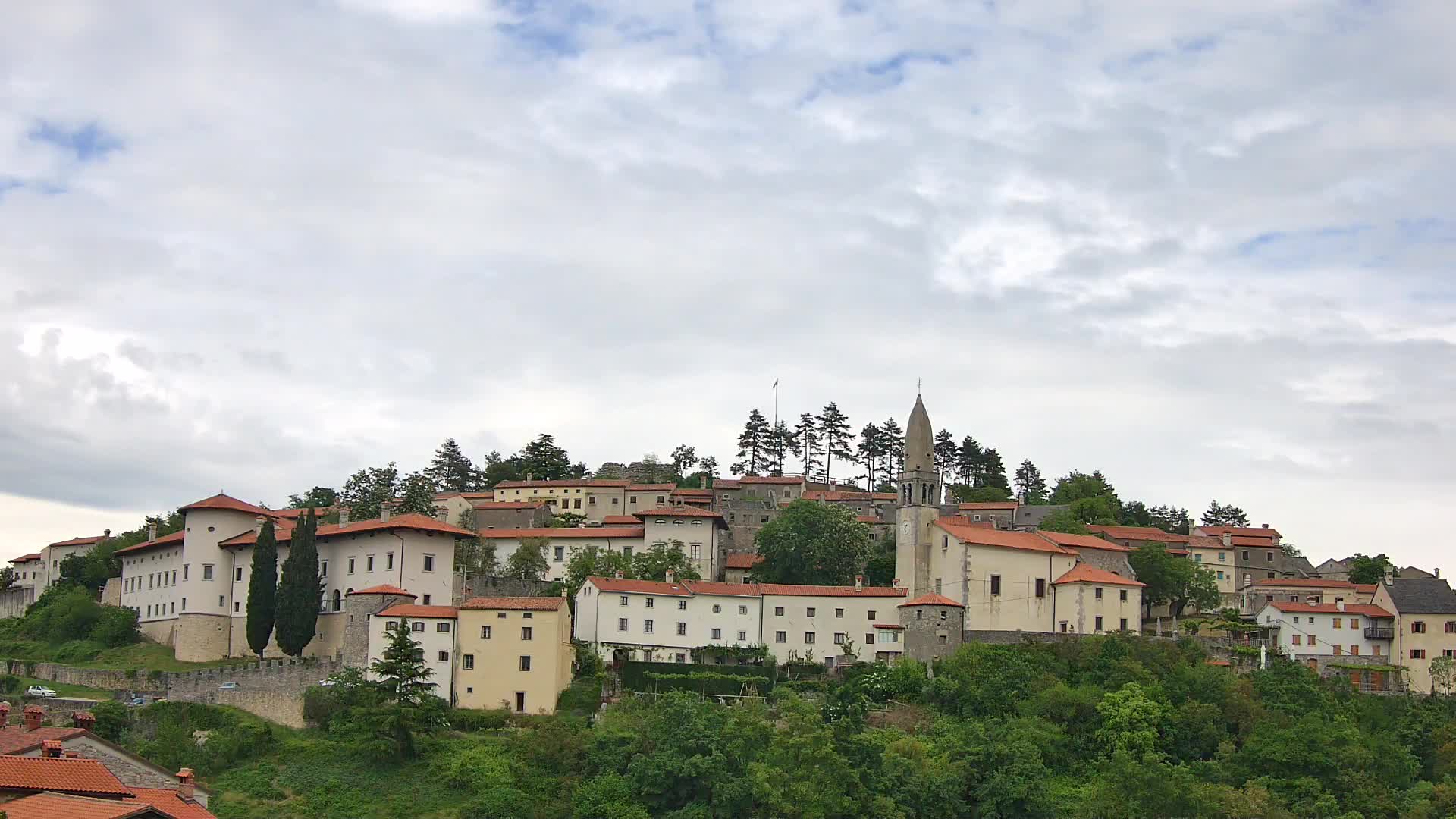 Štanjel – Scopri la gemma del Carso