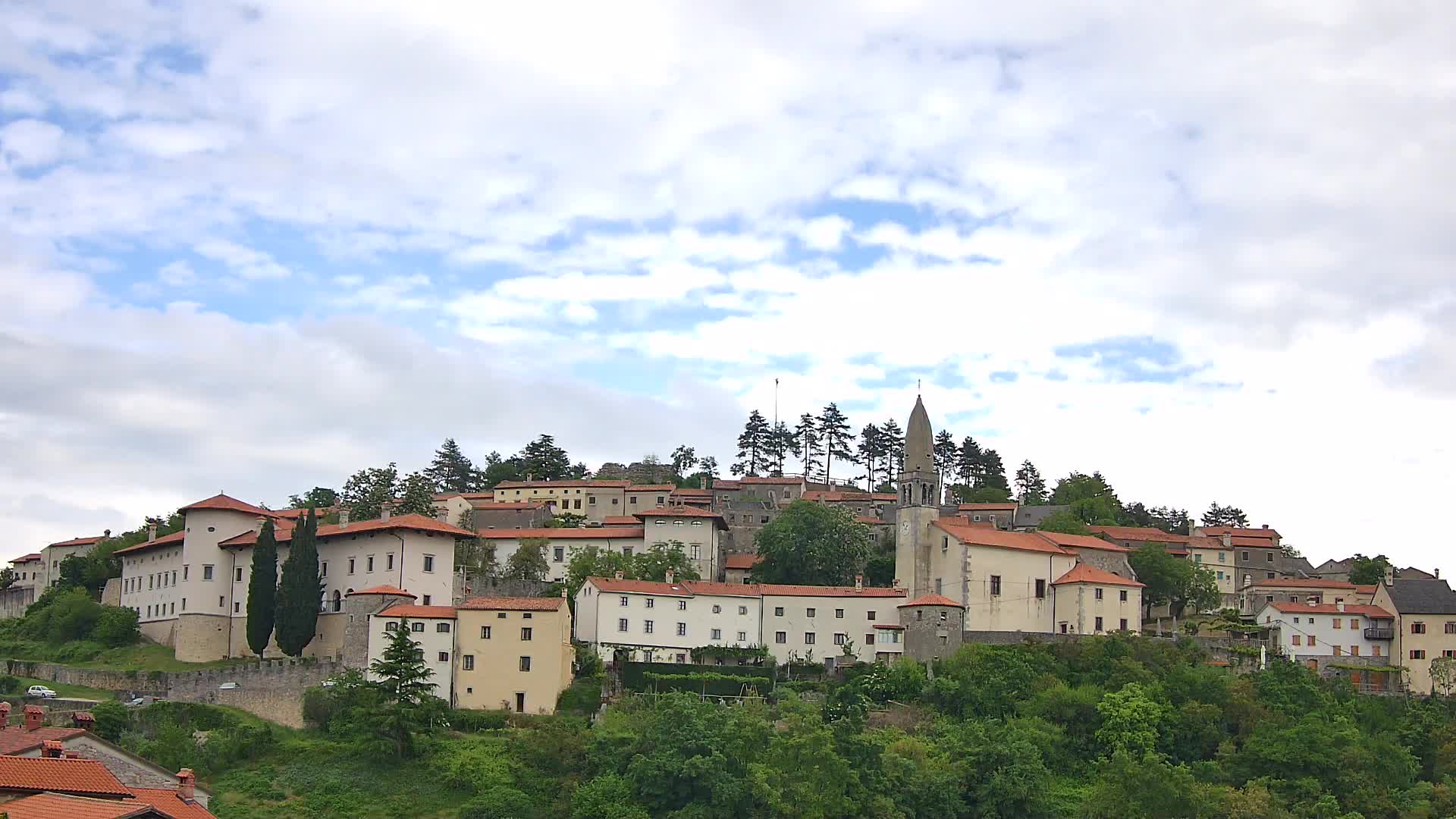 Štanjel – Découvrez le Cœur du Karst