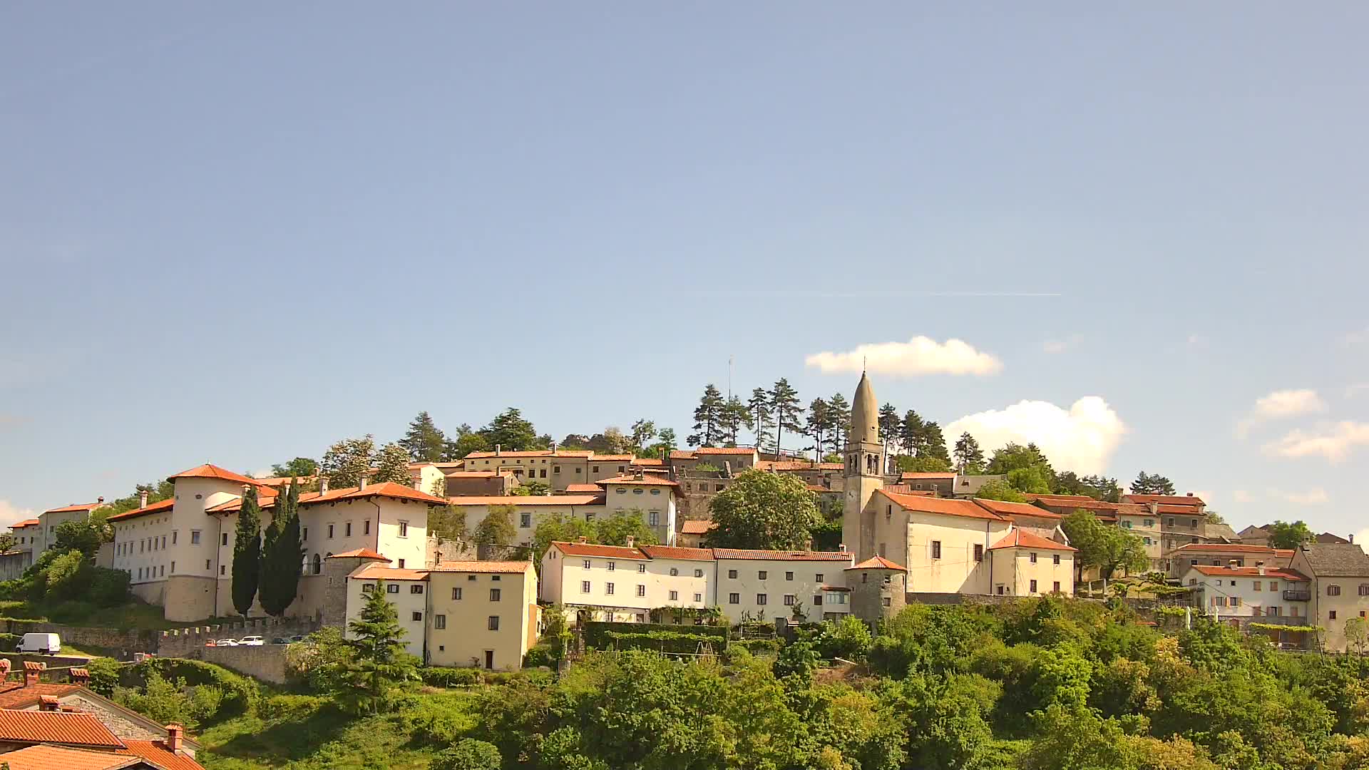 Štanjel – Découvrez le Cœur du Karst
