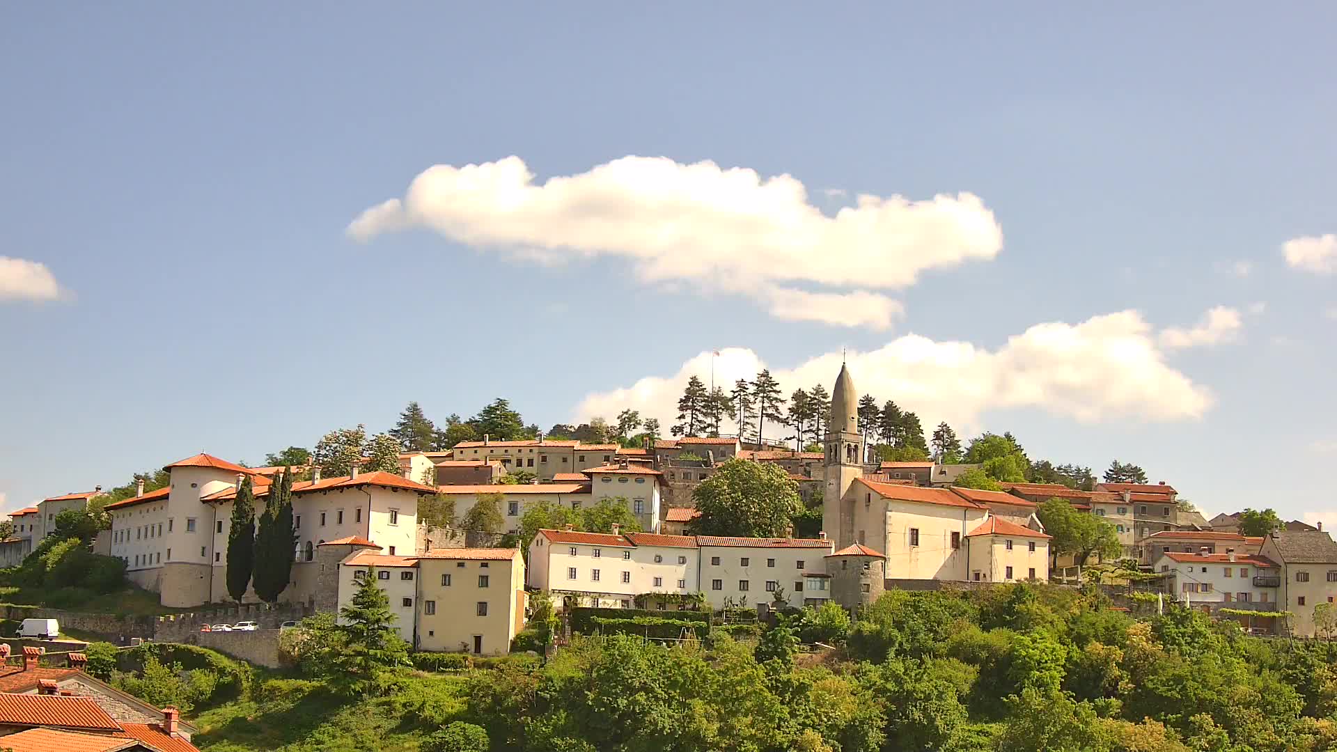 Štanjel – Scopri la gemma del Carso