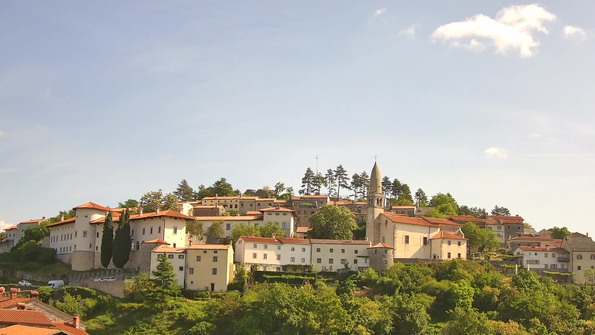 Štanjel – Discover the Heart of the Karst Region