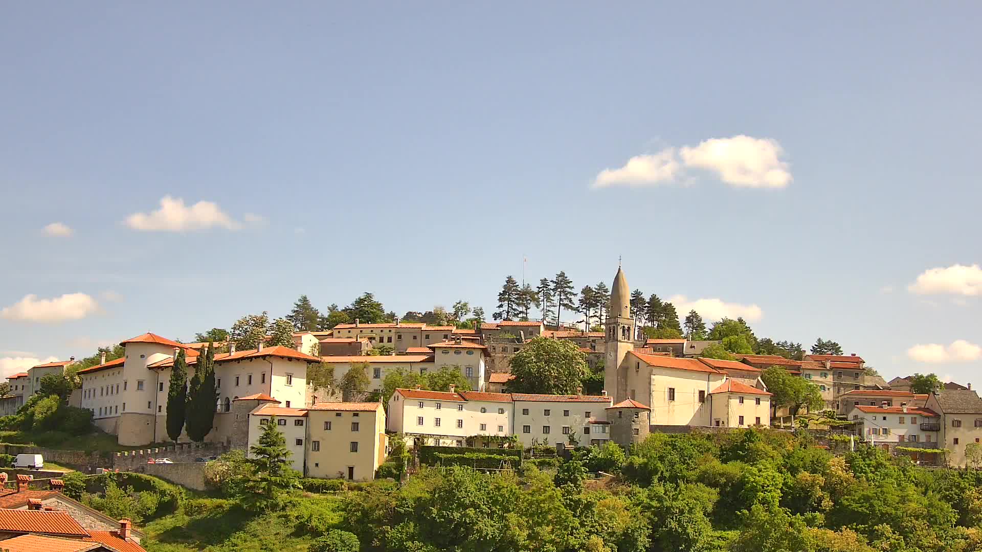 Štanjel – Scopri la gemma del Carso