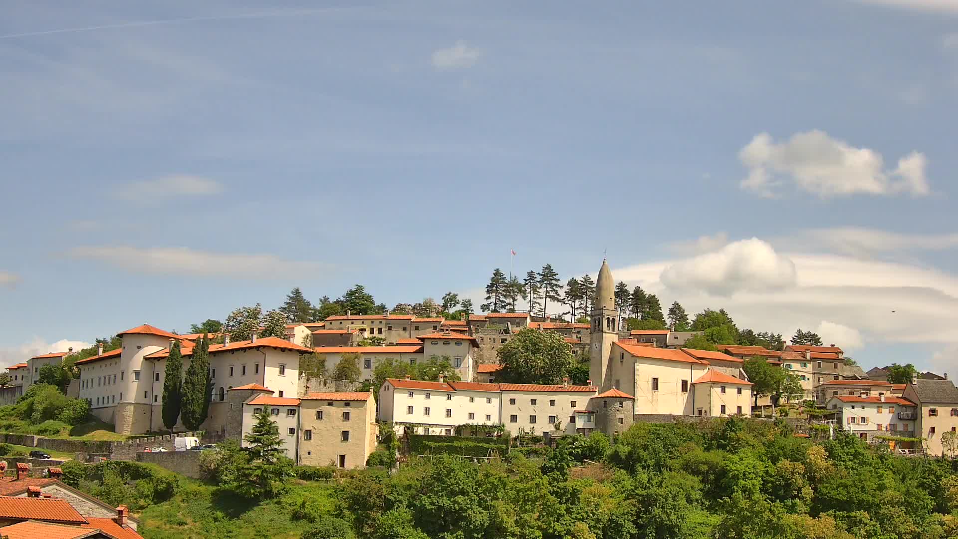 Štanjel – Discover the Heart of the Karst Region
