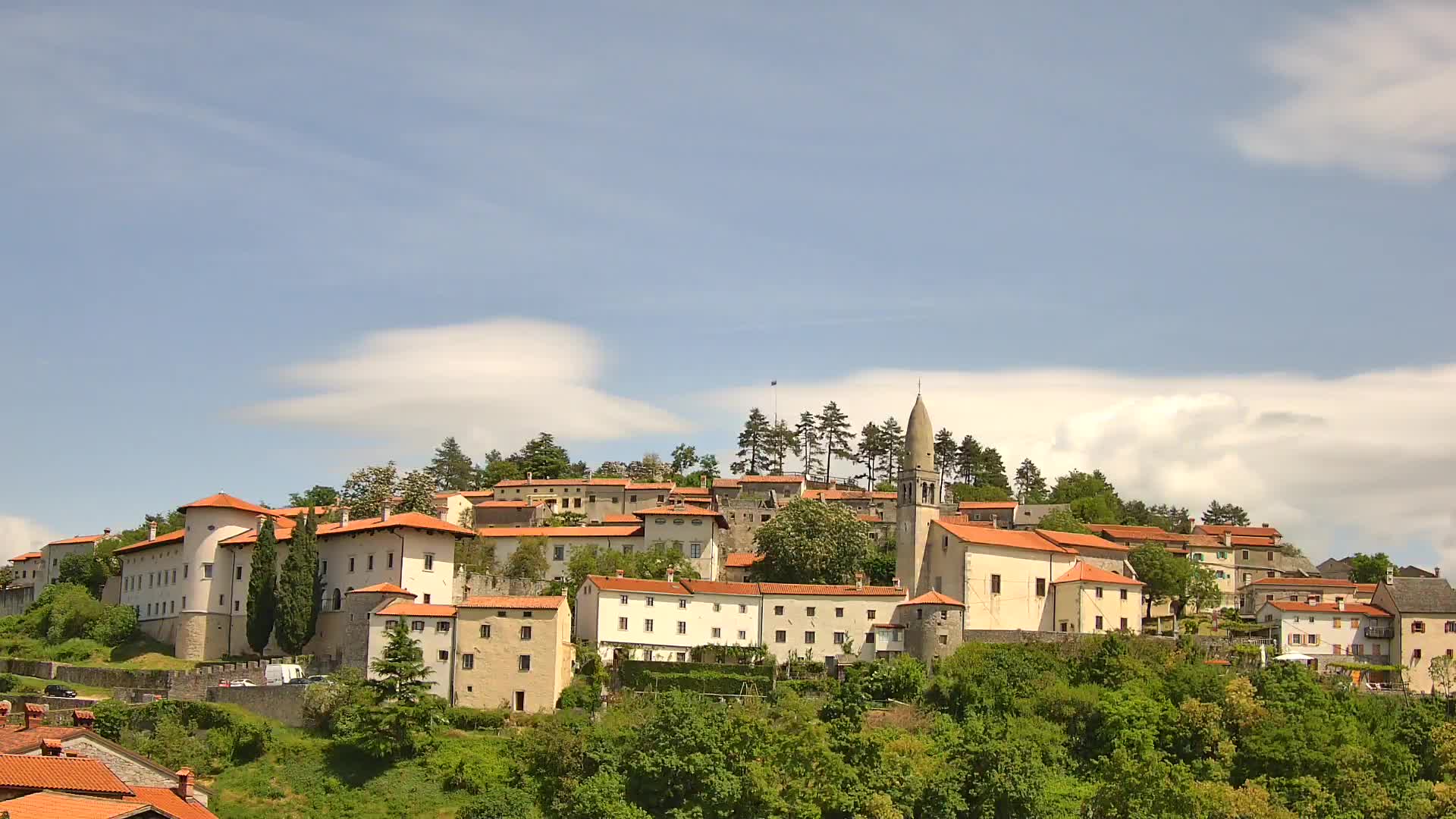 Štanjel – Descubre el Corazón de la Región del Karst