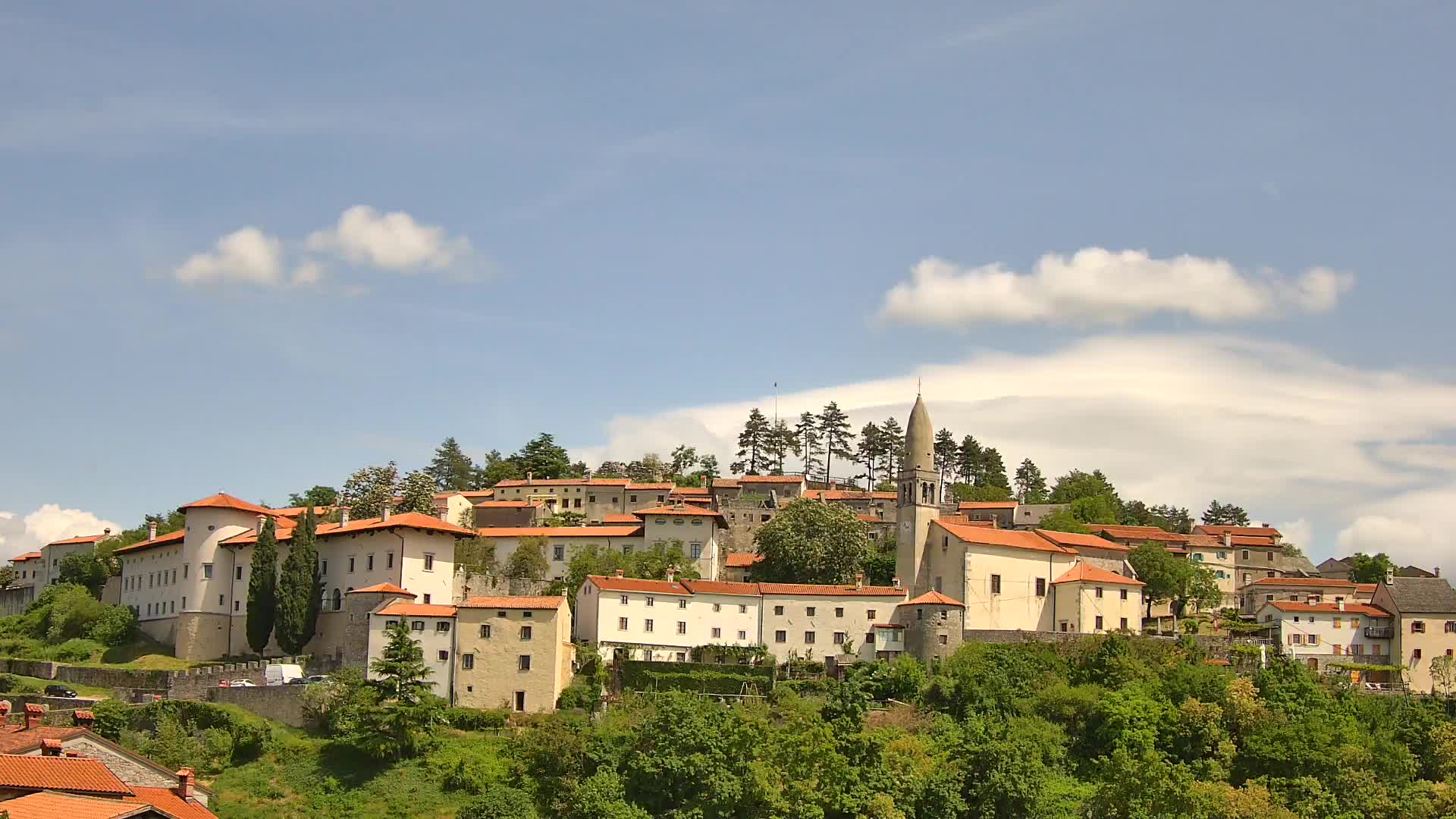 Štanjel – Découvrez le Cœur du Karst