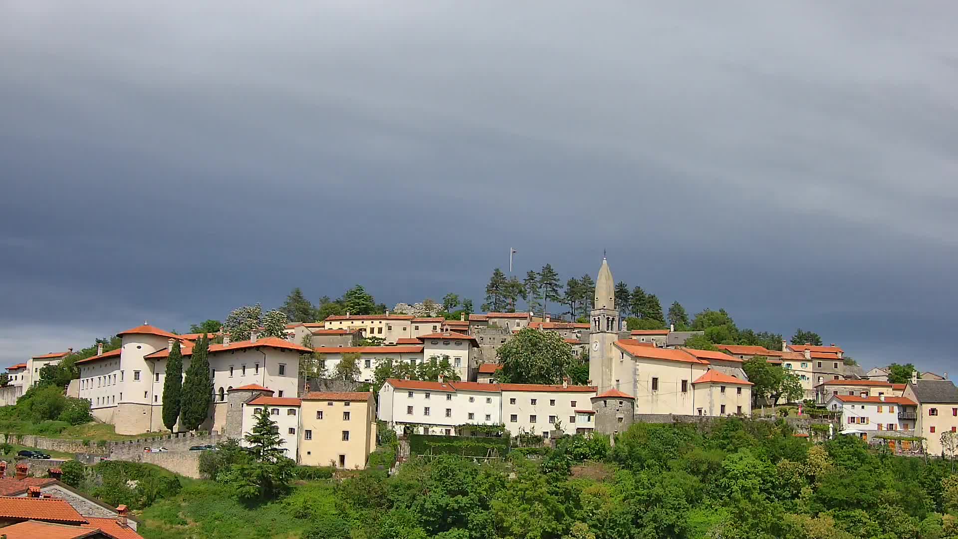 Štanjel – Discover the Heart of the Karst Region