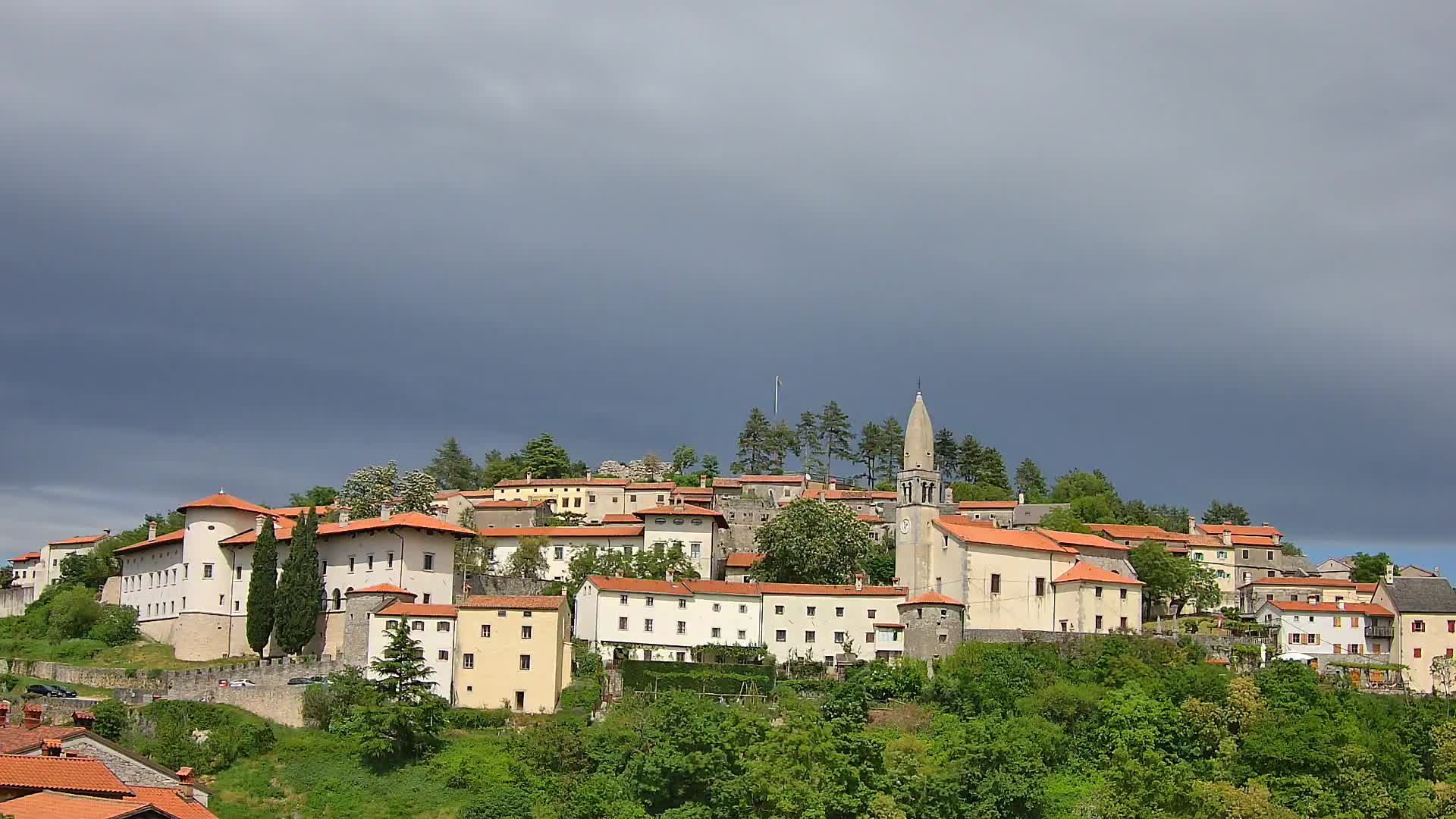 Štanjel – Découvrez le Cœur du Karst