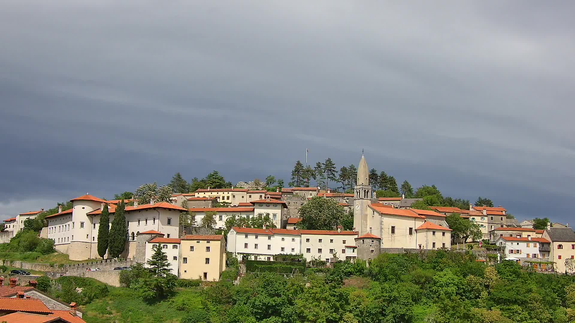 Štanjel Uživo: Otkrijte Srce Krasne Regije