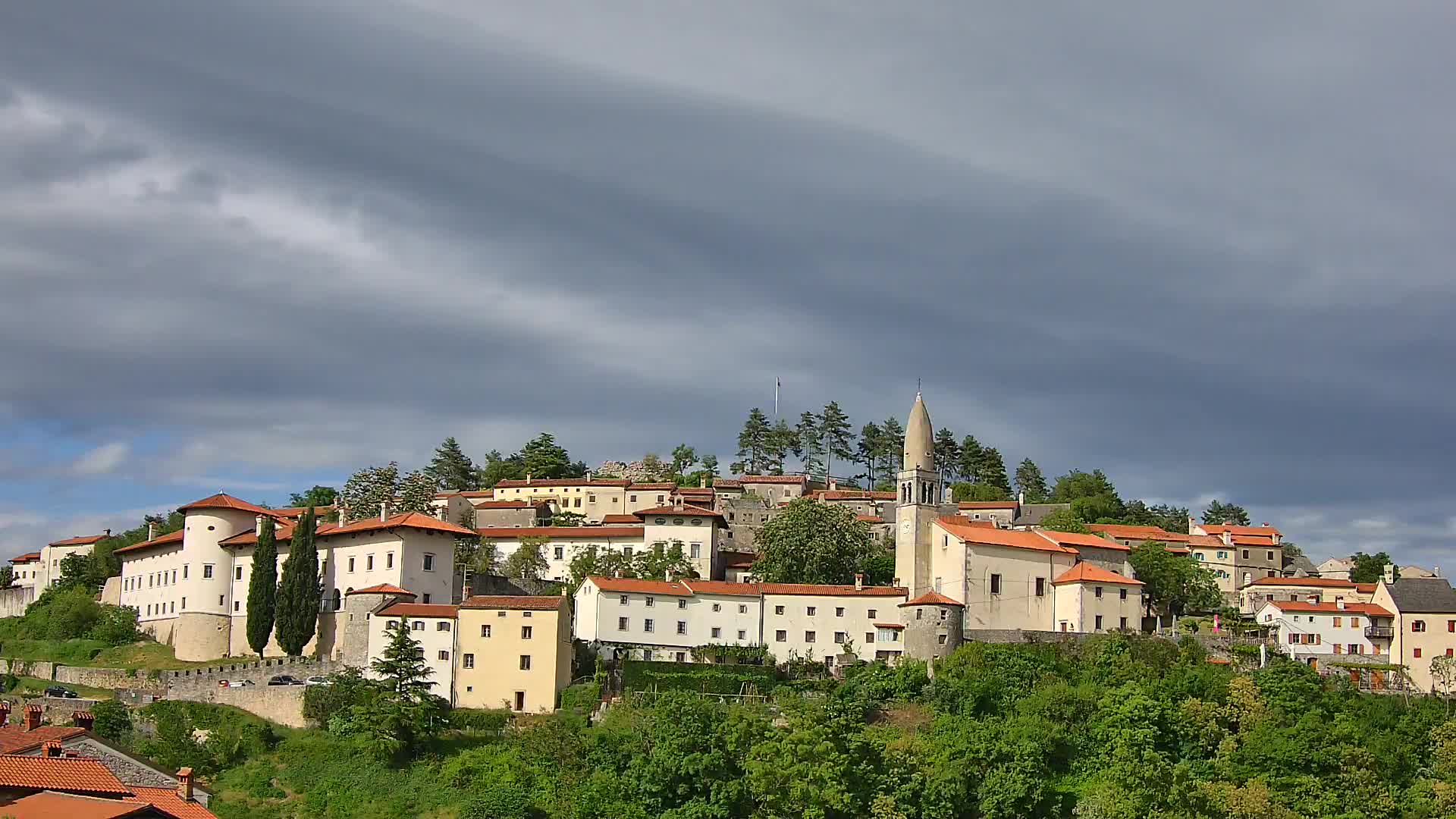 Štanjel Uživo: Otkrijte Srce Krasne Regije